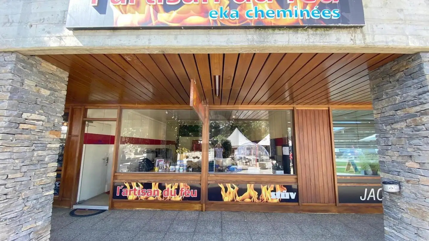 Office space for sale - Route D'anzère, 1972 Anzère