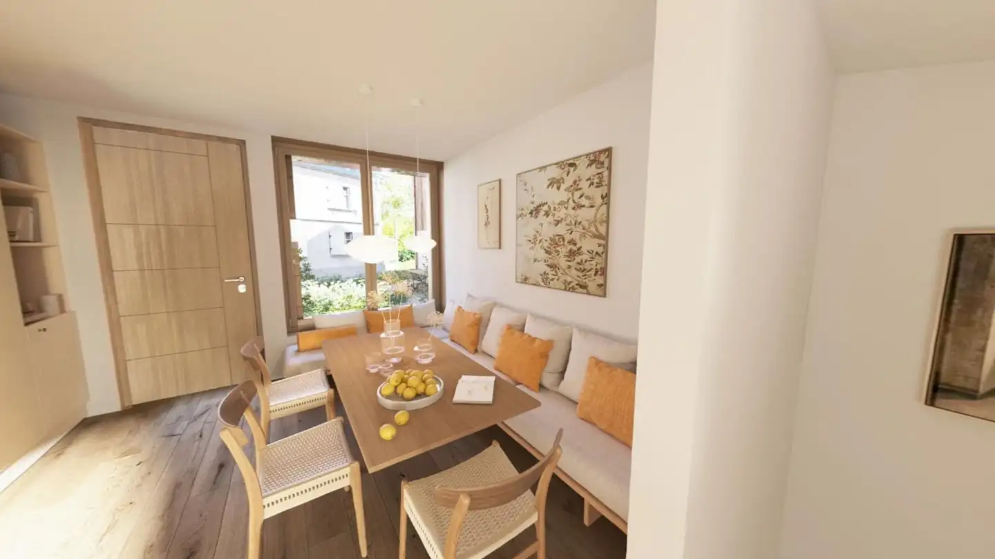 Einfamilienhaus kaufen - Saalweg 4, 4147 Aesch BL - Foto 2