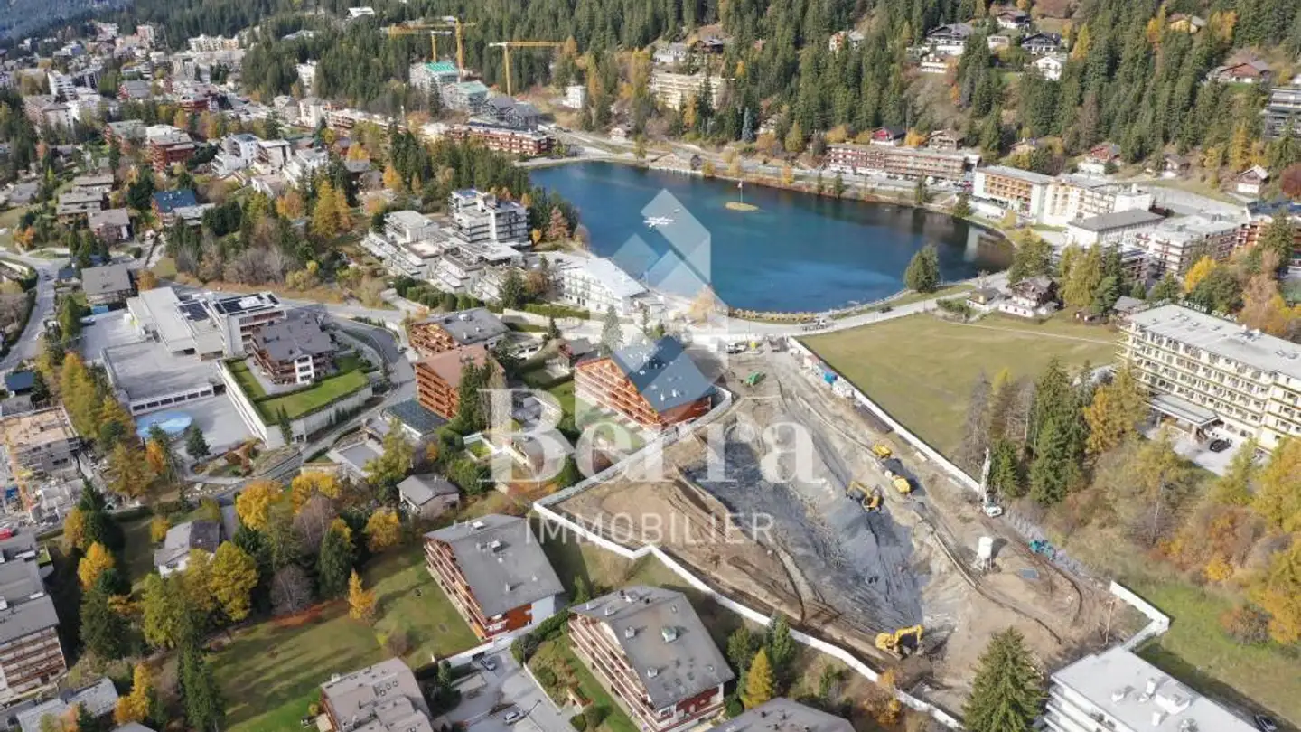 Apartment for sale - Route De Crans-Montana, 3963 Montana