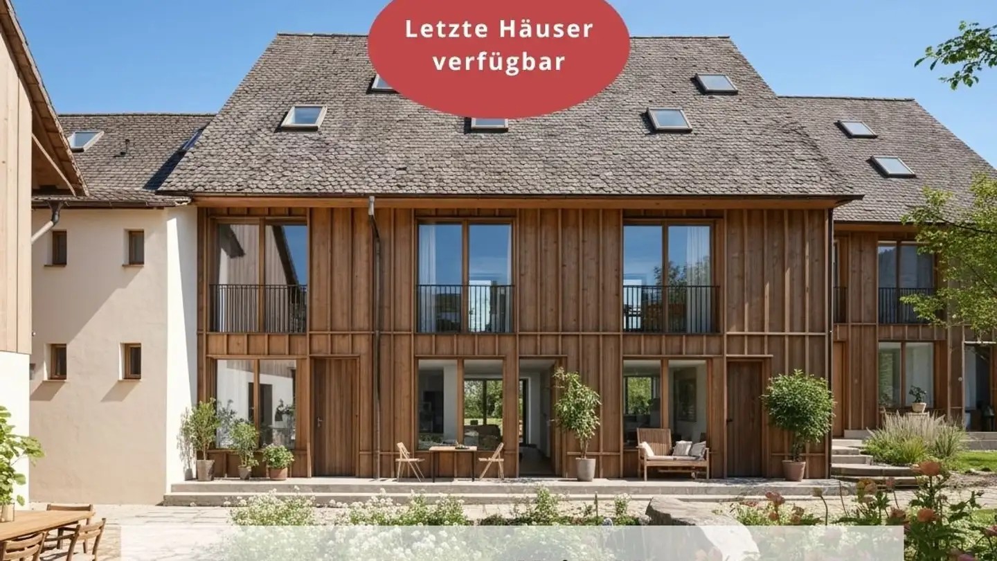 Casa singola in vendita - Saalweg 4, 4147 Aesch BL