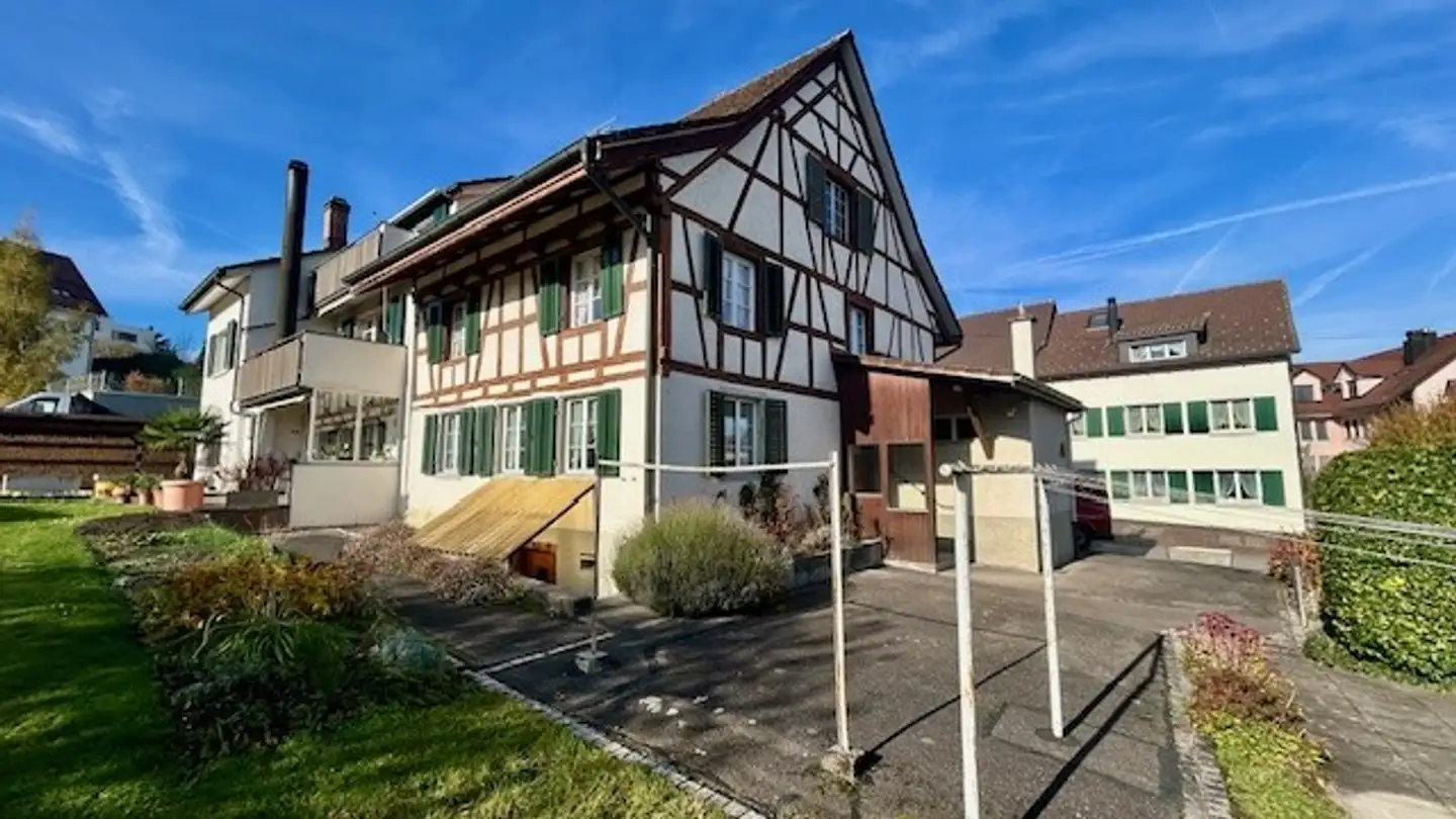 Farm for rent - Schneggengasse 1, 8157 Dielsdorf