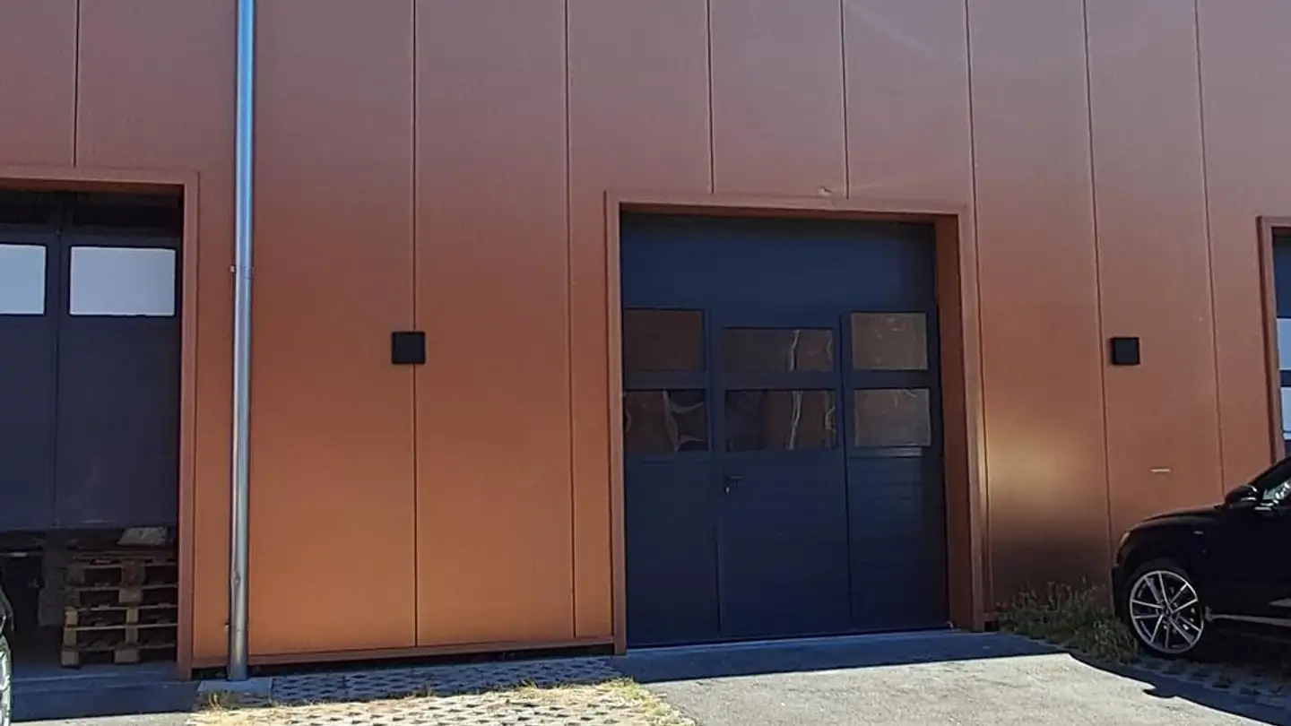 Commercial à louer - Chemin Des Lentillières 14, 1023 Crissier