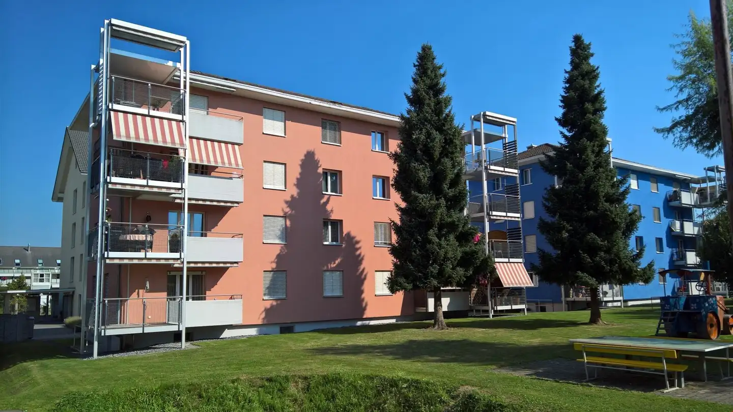 Wohnung mieten - Oberhardstrasse 35b, 4900 Langenthal