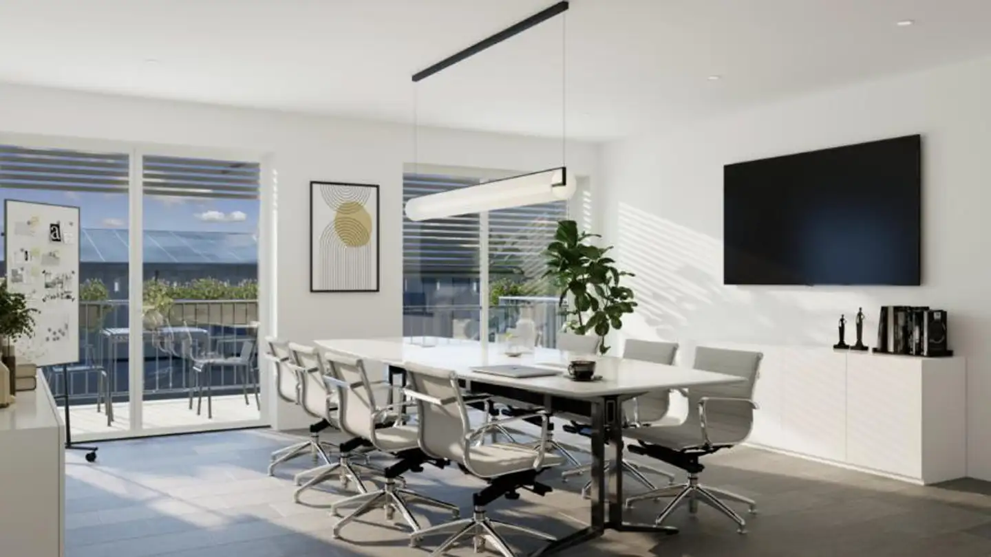 Office space for sale - 1026 Echandens