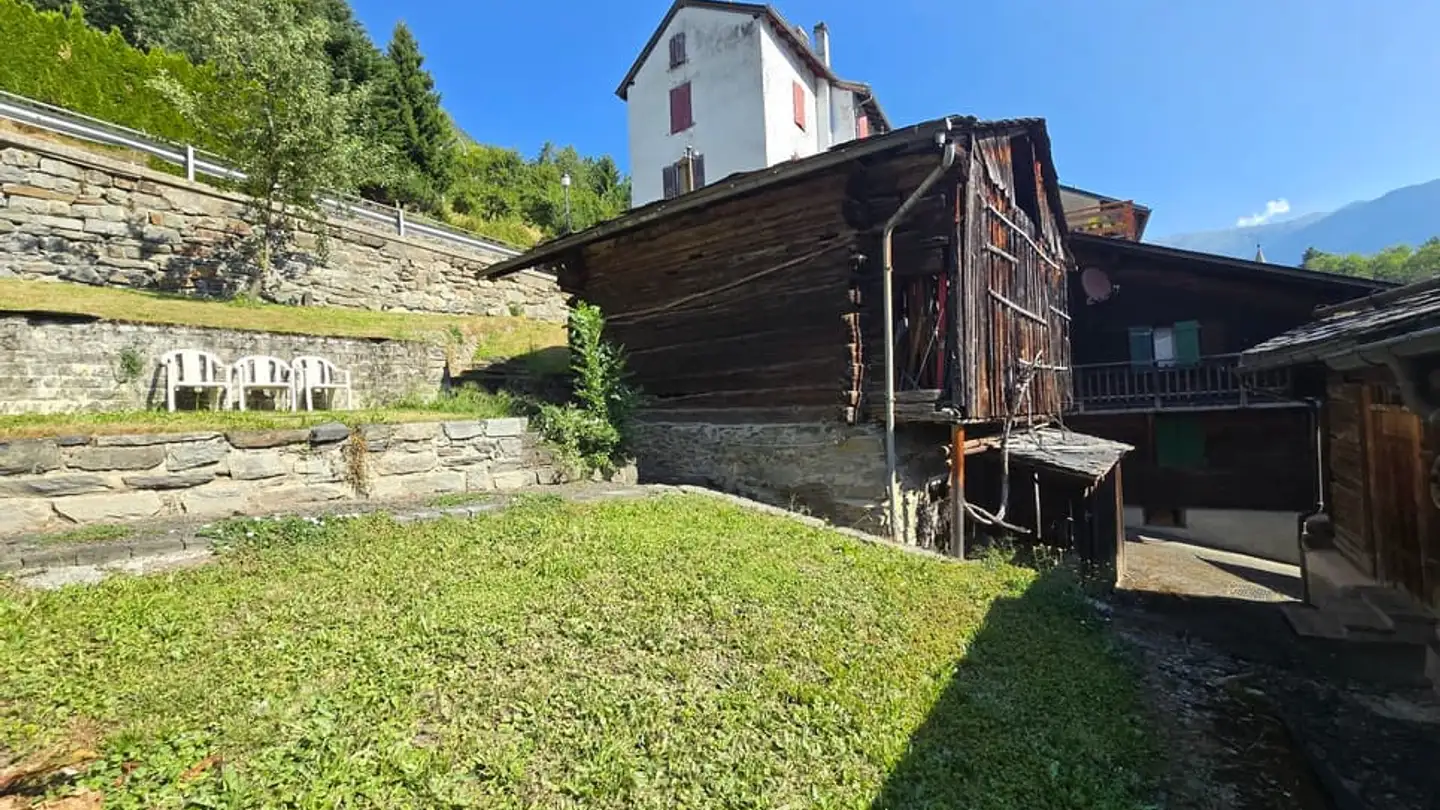 Single house for sale - 1922 Salvan