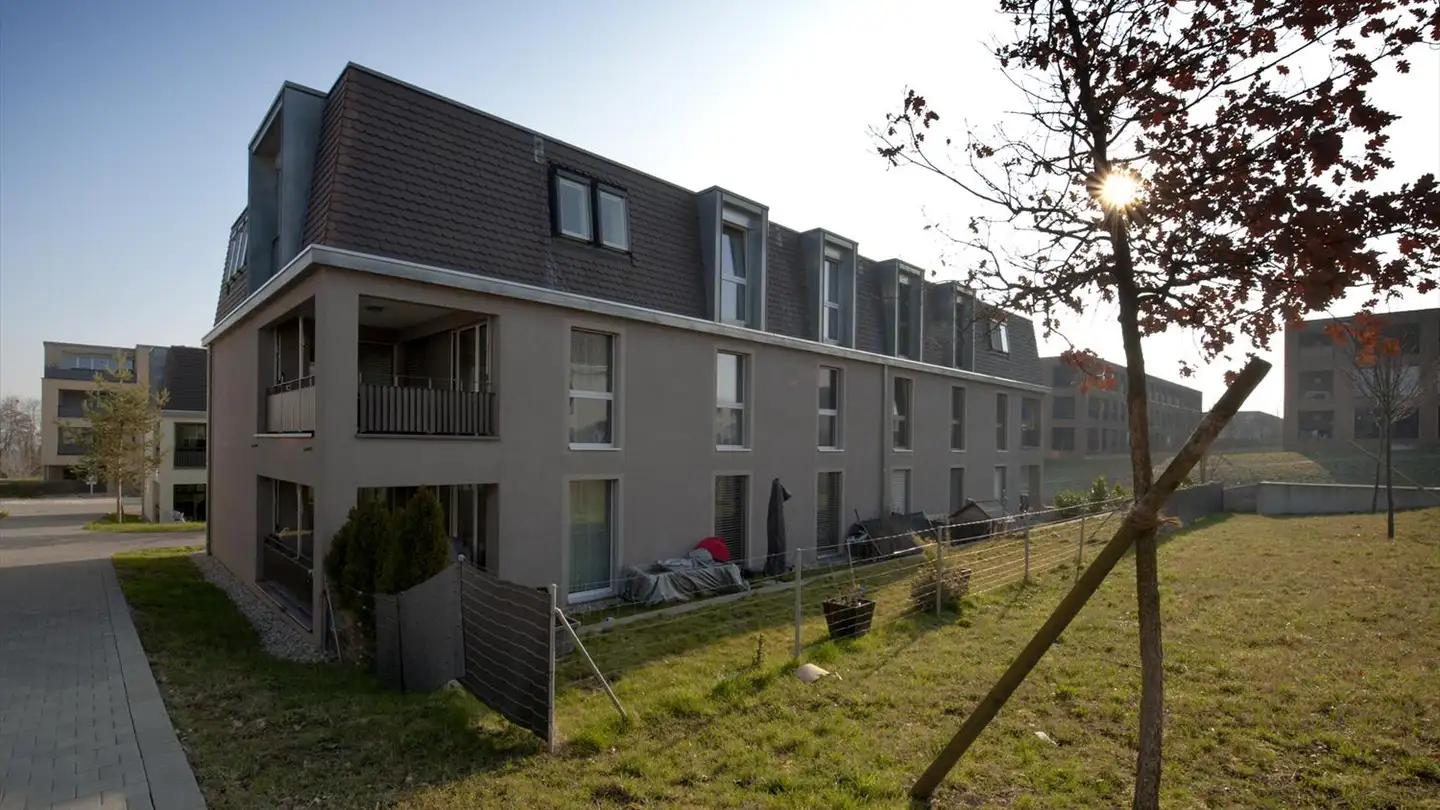 Appartement à louer - Klinkerweg 17, 4123 Allschwil