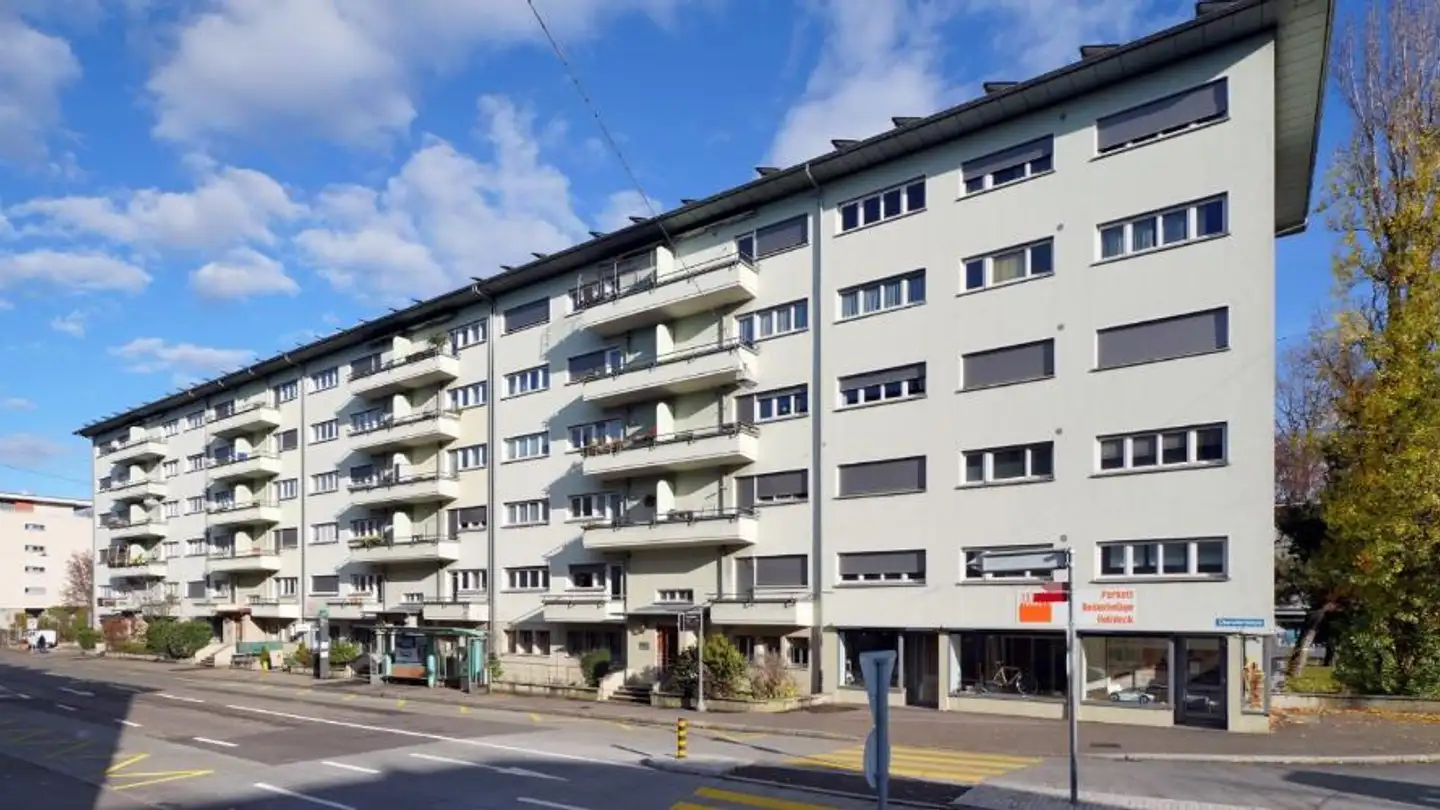 Wohnung mieten - Oberwilerstrasse 157, 4054 Basel