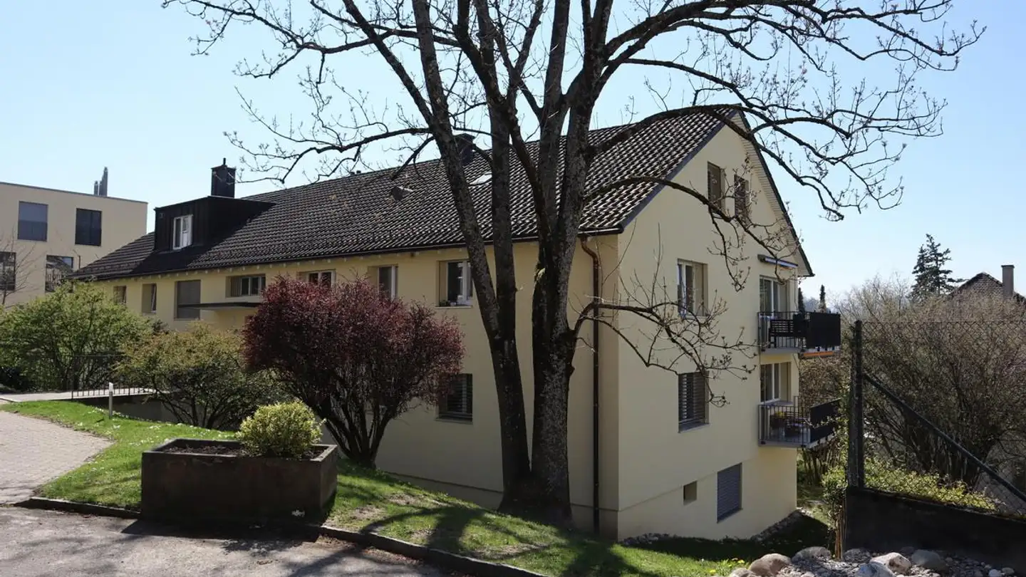 Penthouse for rent - Witikonerstrasse 58a, 8032 Zürich