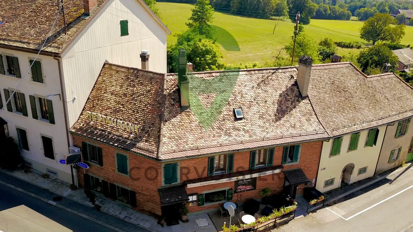 Edificio ad uso misto in vendita - 1165 Allaman