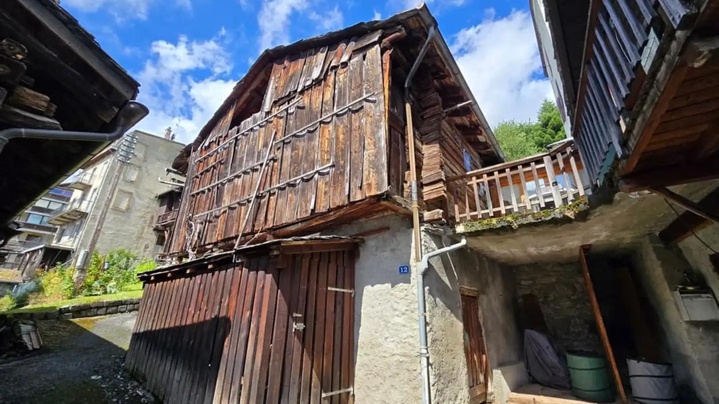 Single house for sale - 1922 Salvan - Photo 2