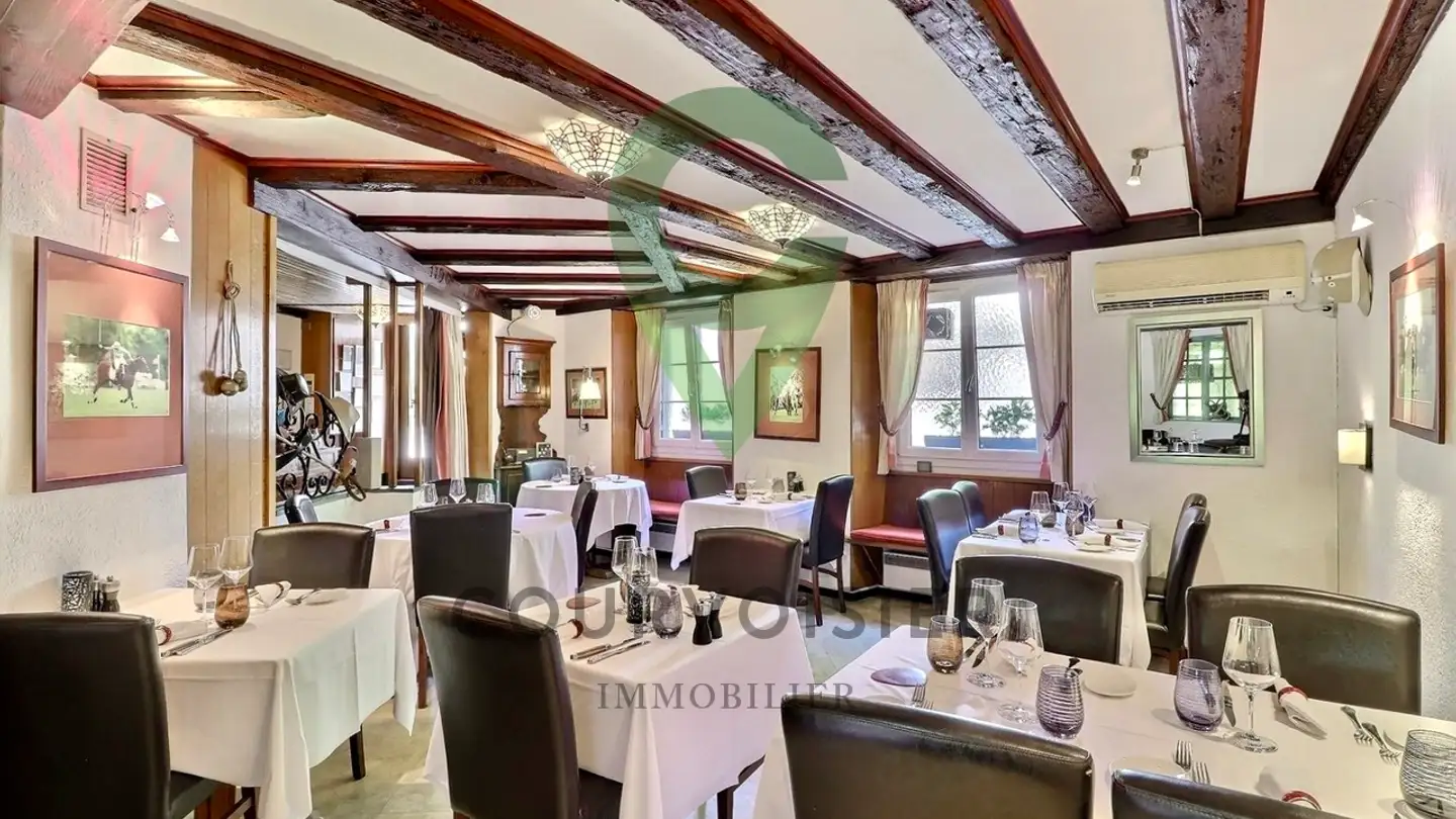 Edificio ad uso misto in vendita - 1165 Allaman - Photo 3