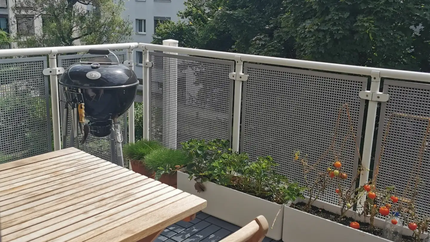 Zimmer mieten - Badenerstrasse 721, 8048 Zürich - Foto 3