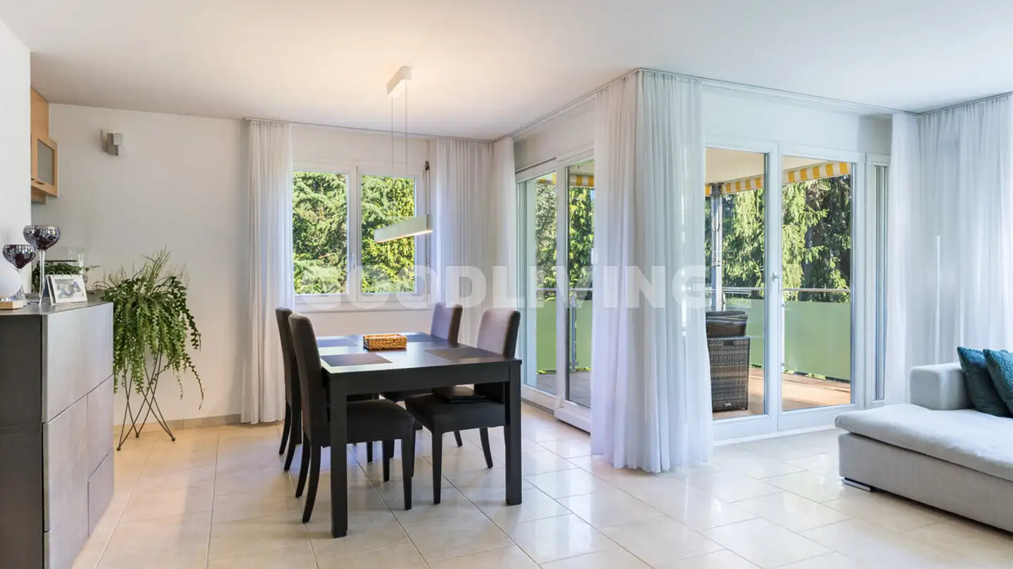 Wohnung kaufen - 8810 Horgen