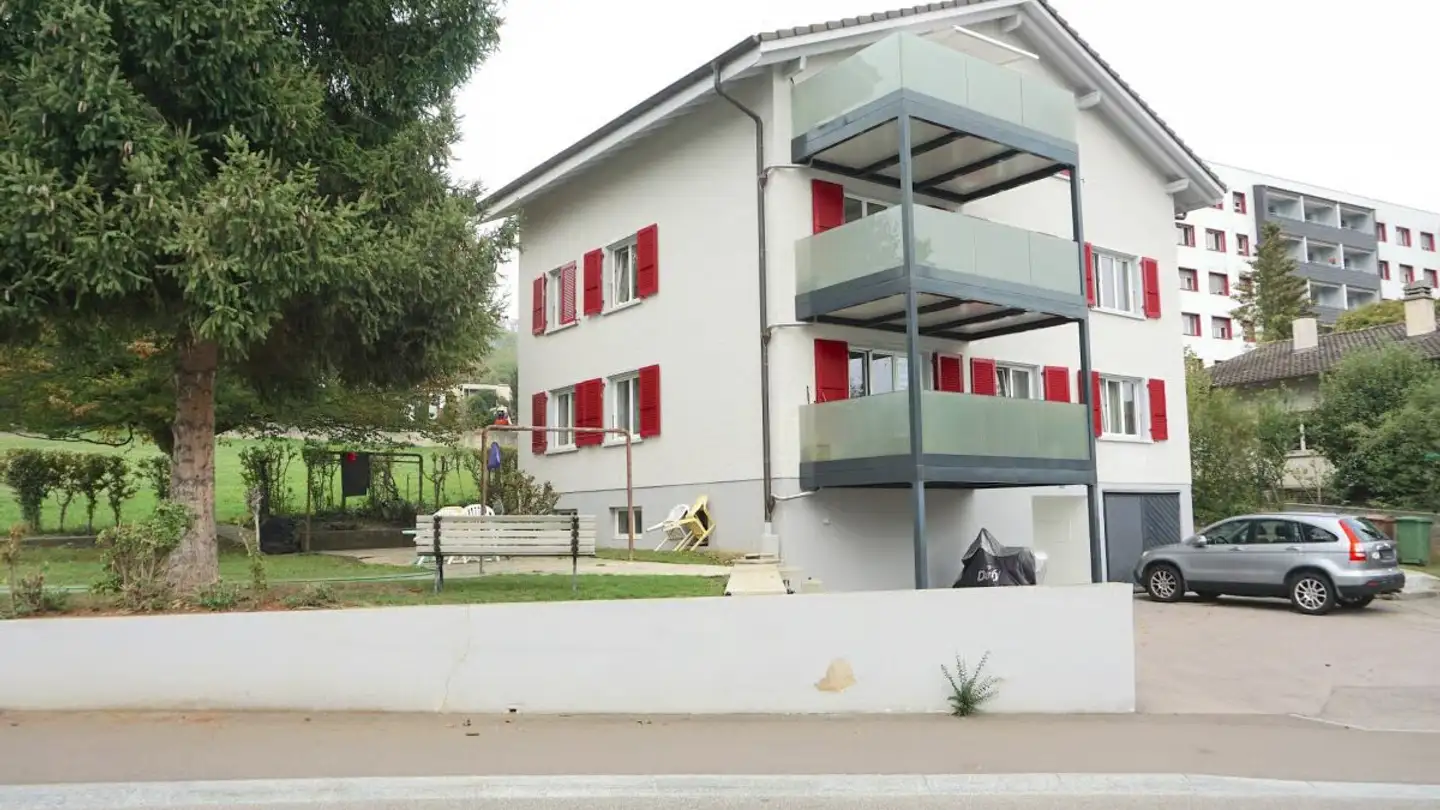 Apartment for rent - Rue Du Vieux-Château 20, 2800 Delémont