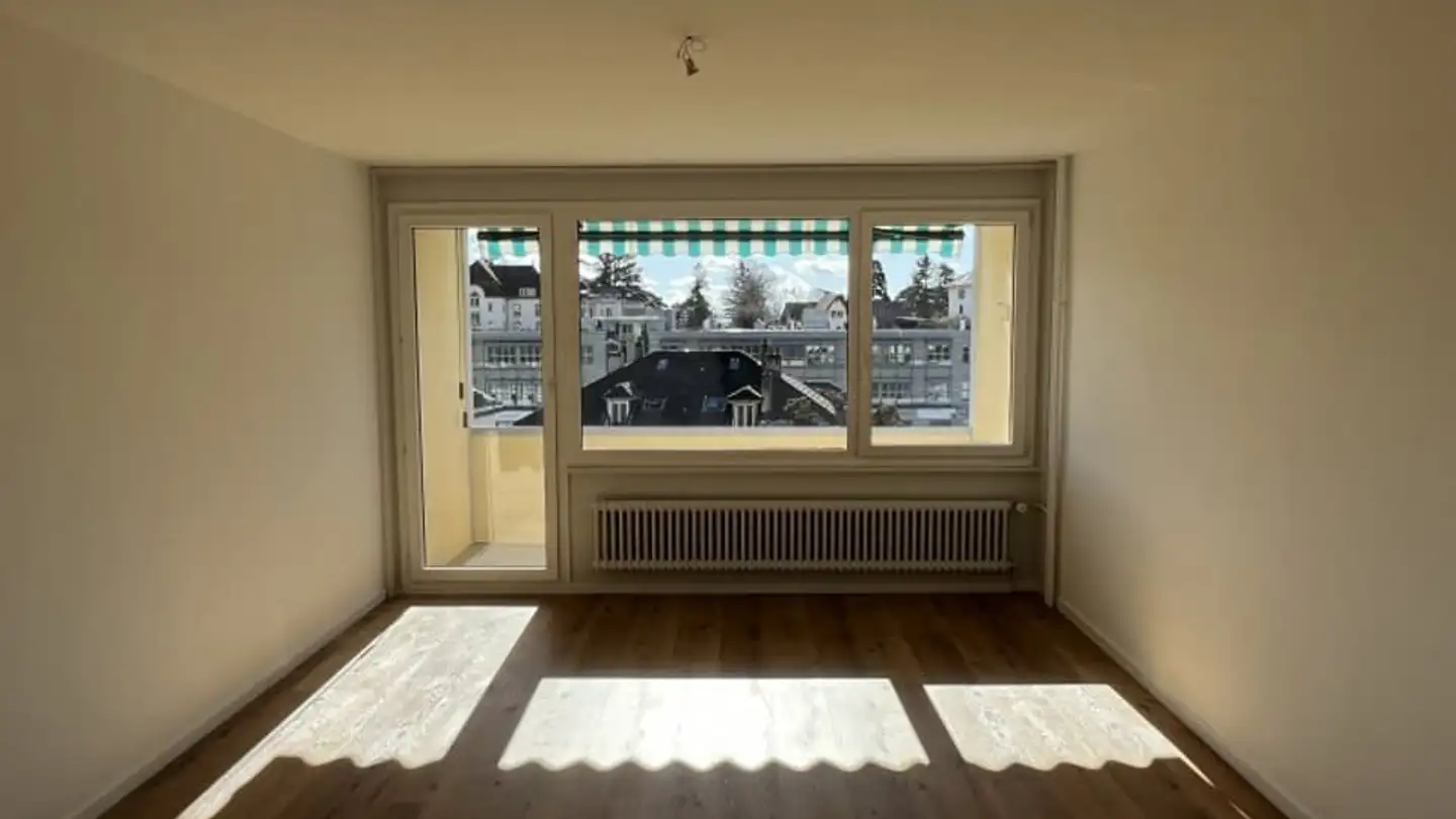 Appartement à louer - Rue du Suchiez 21, 2000 Neuchâtel
