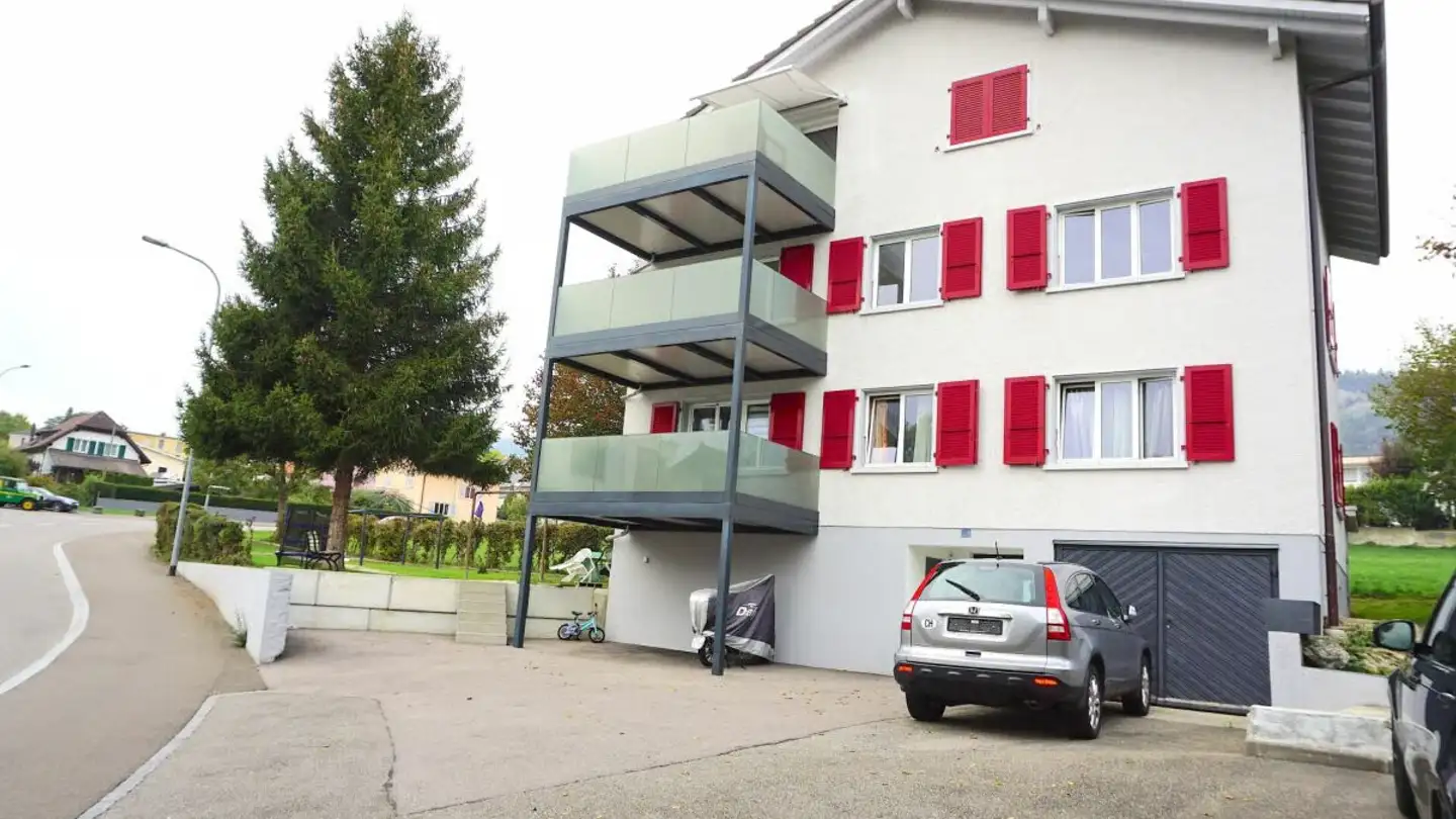 Apartment for rent - Rue Du Vieux-Château 20, 2800 Delémont - Photo 3