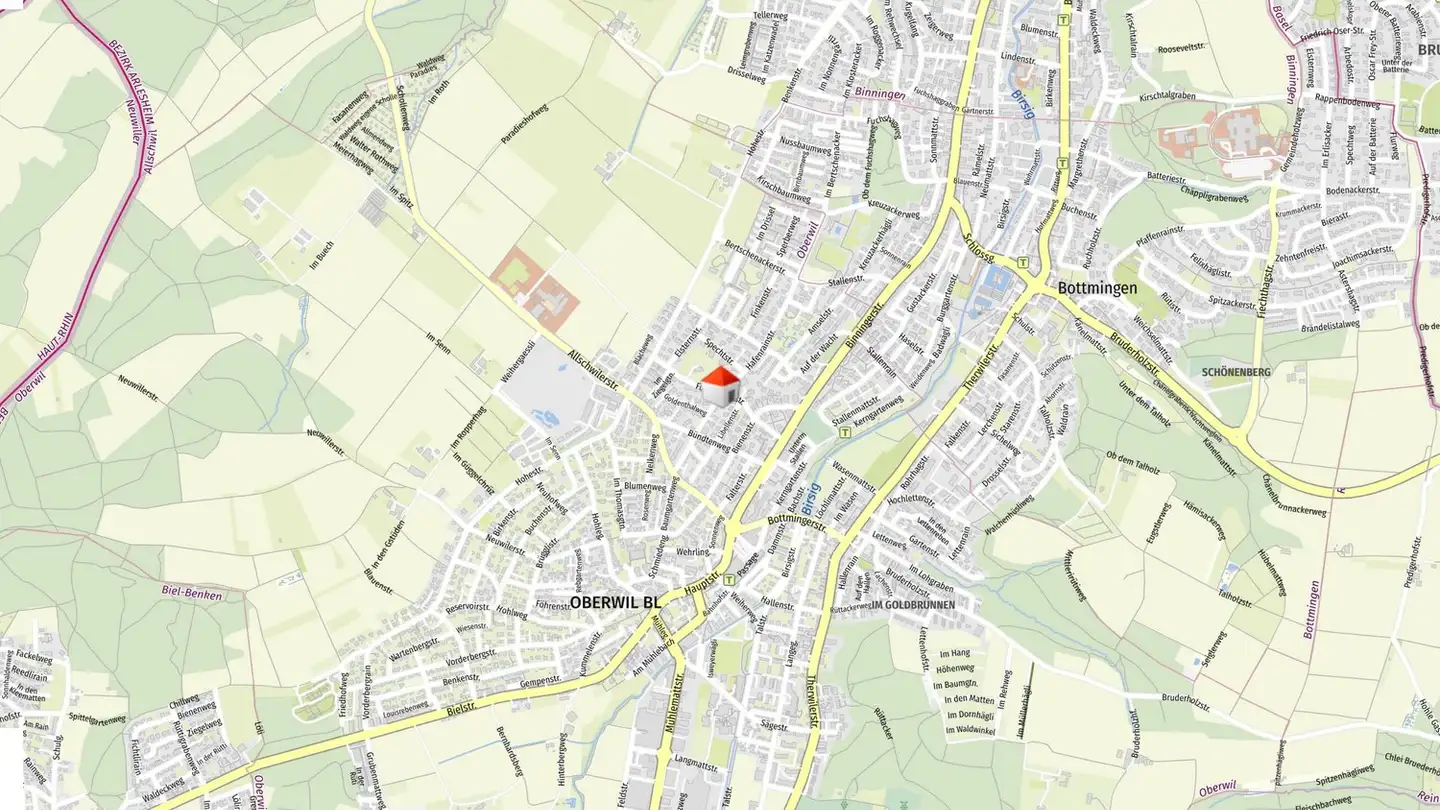 Duplex for sale - 4104 Oberwil BL - Photo 2