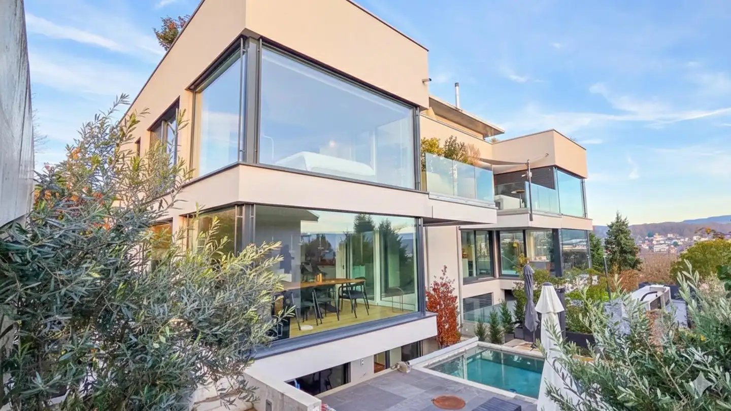 Duplex for sale - 4104 Oberwil BL