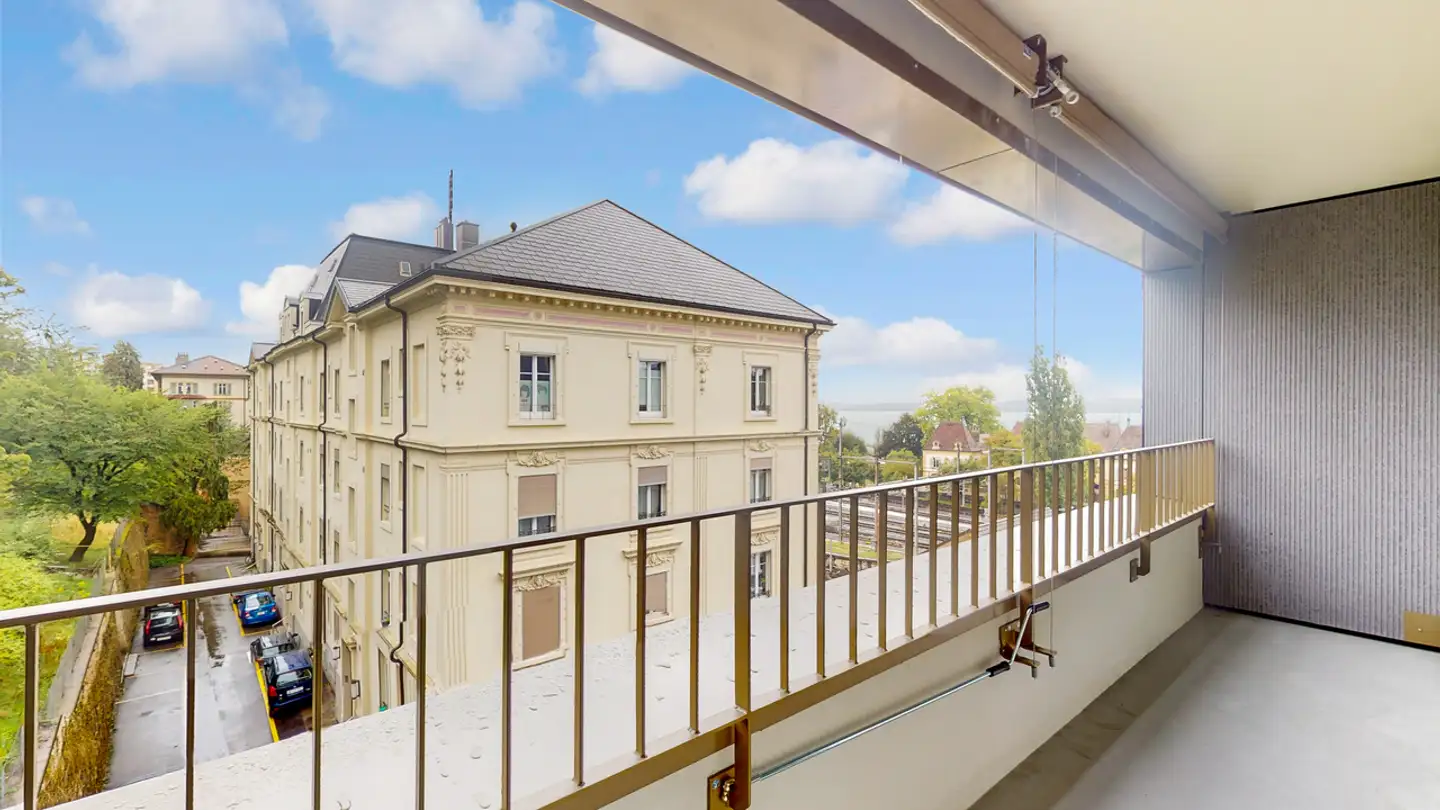 Appartement à louer - Chemin Des Grands-Pins 2, 2000 Neuchâtel