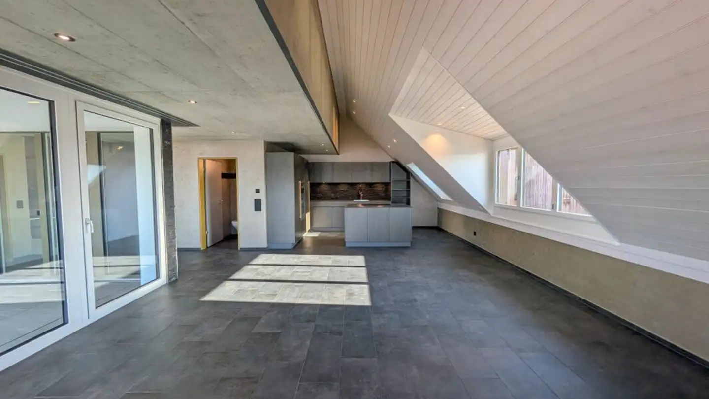 Duplex for rent - Alte Fehraltorferstrasse 6, 8332 Rumlikon - Photo 3