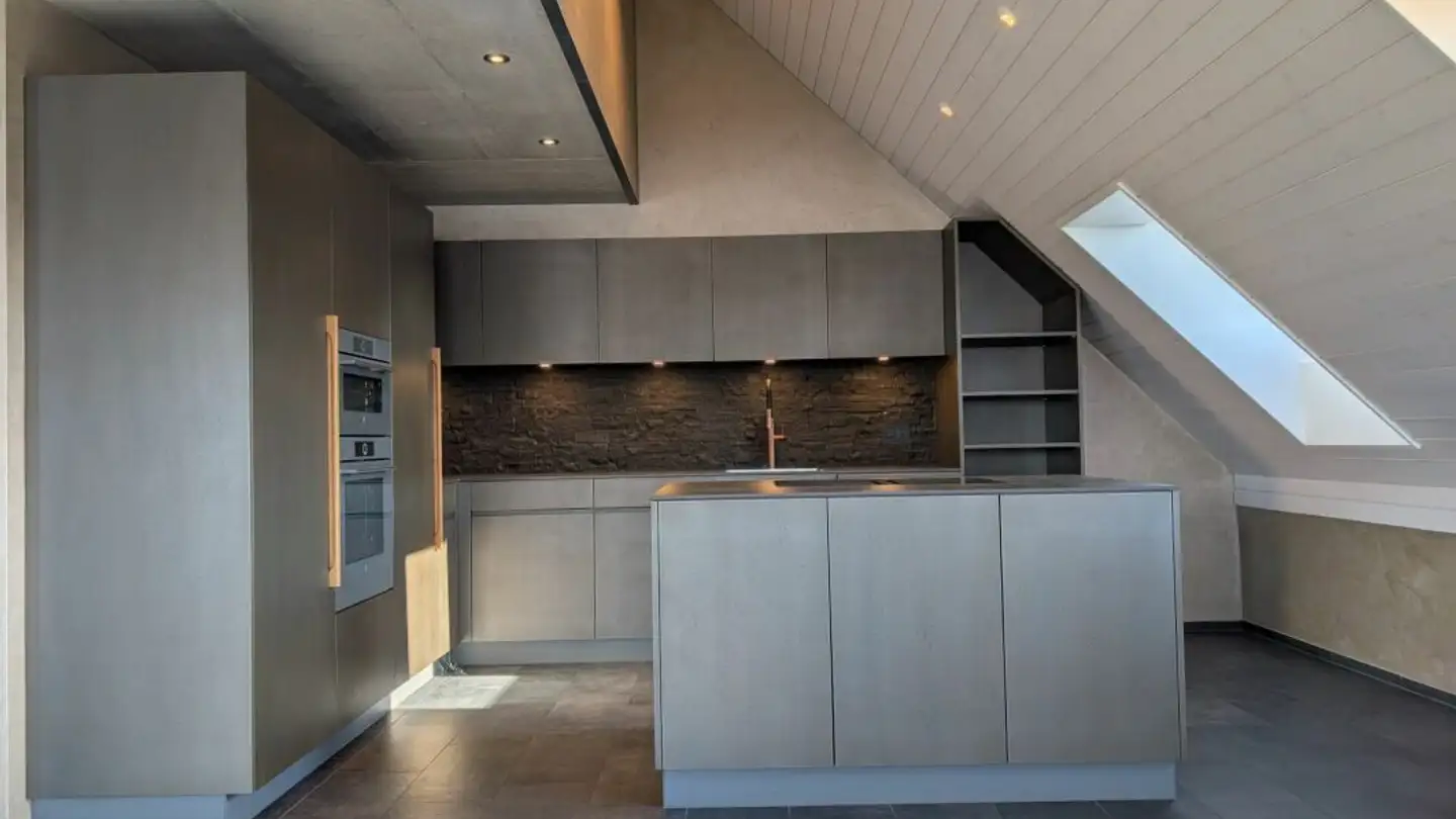 Duplex for rent - Alte Fehraltorferstrasse 6, 8332 Rumlikon - Photo 4