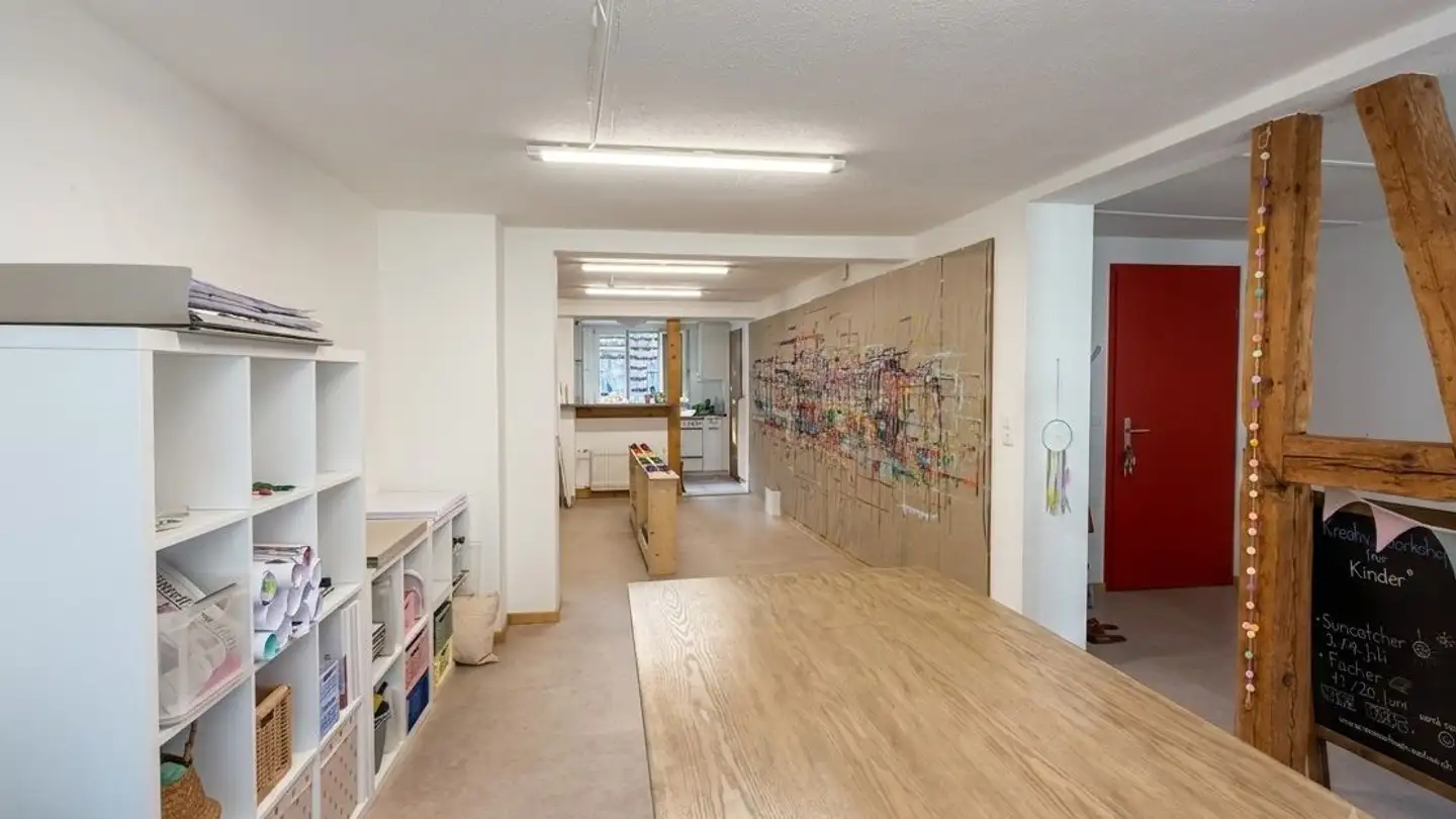 Gewerbe mieten - Römerstrasse 217, 8404 Winterthur - Foto 2