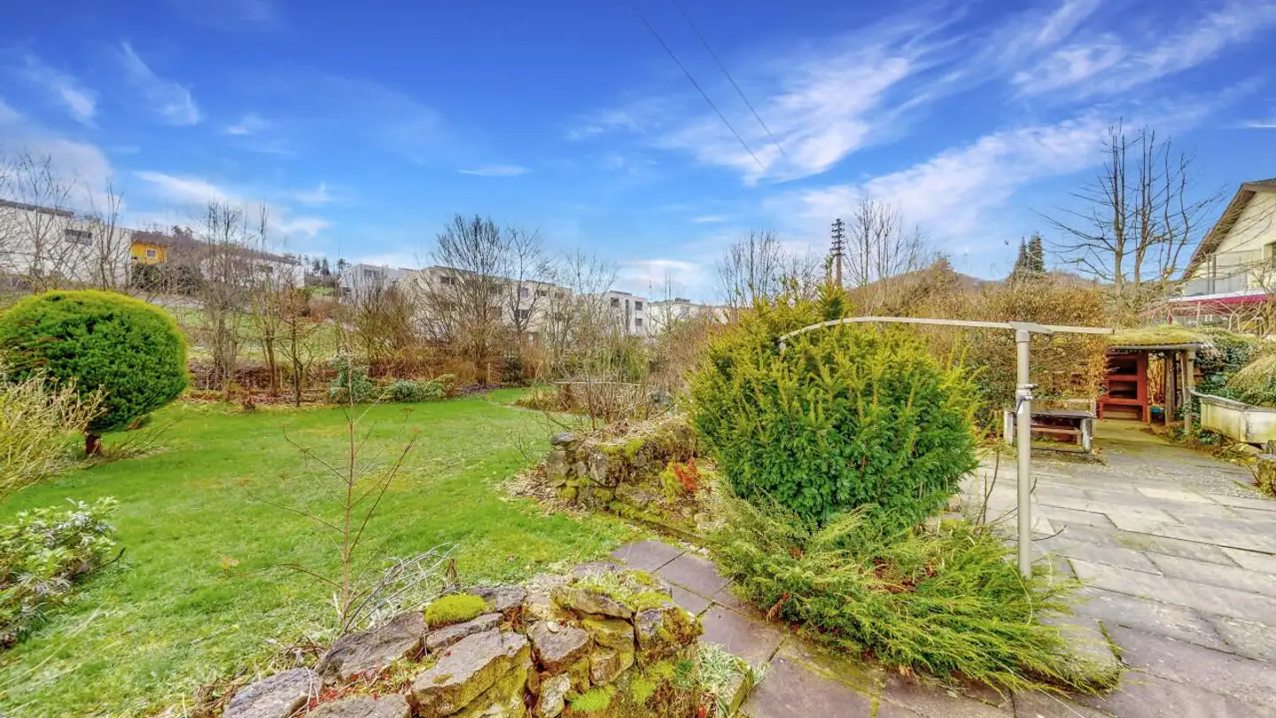 Einfamilienhaus kaufen - 4402 Frenkendorf