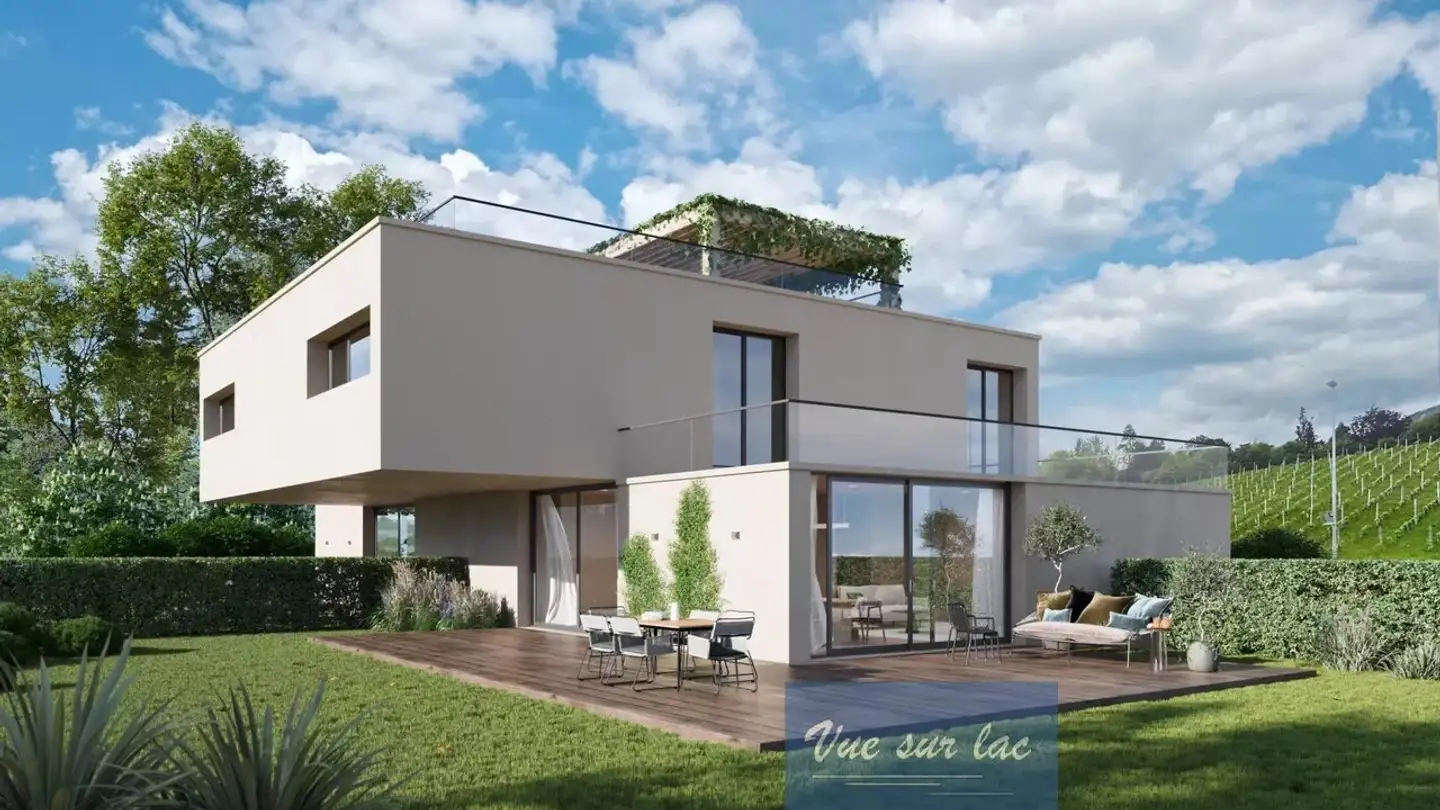 Casa singola in vendita - 1814 La Tour-de-Peilz