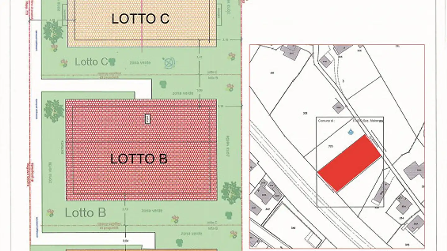 Single house for sale - 6763 Mairengo