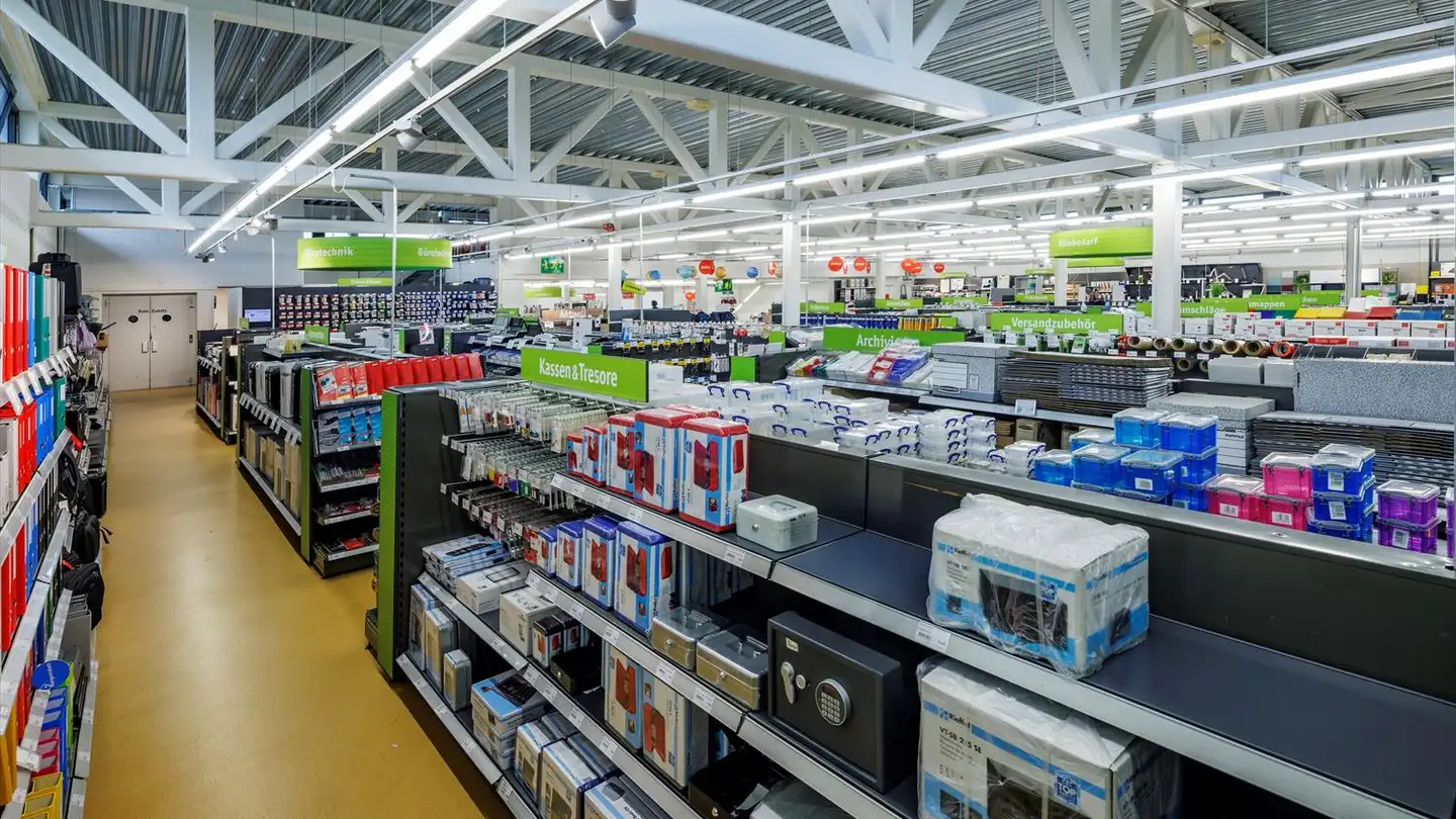 Commerciale in affitto - Breitfeldstrasse 1, 9015 St. Gallen - Foto 4