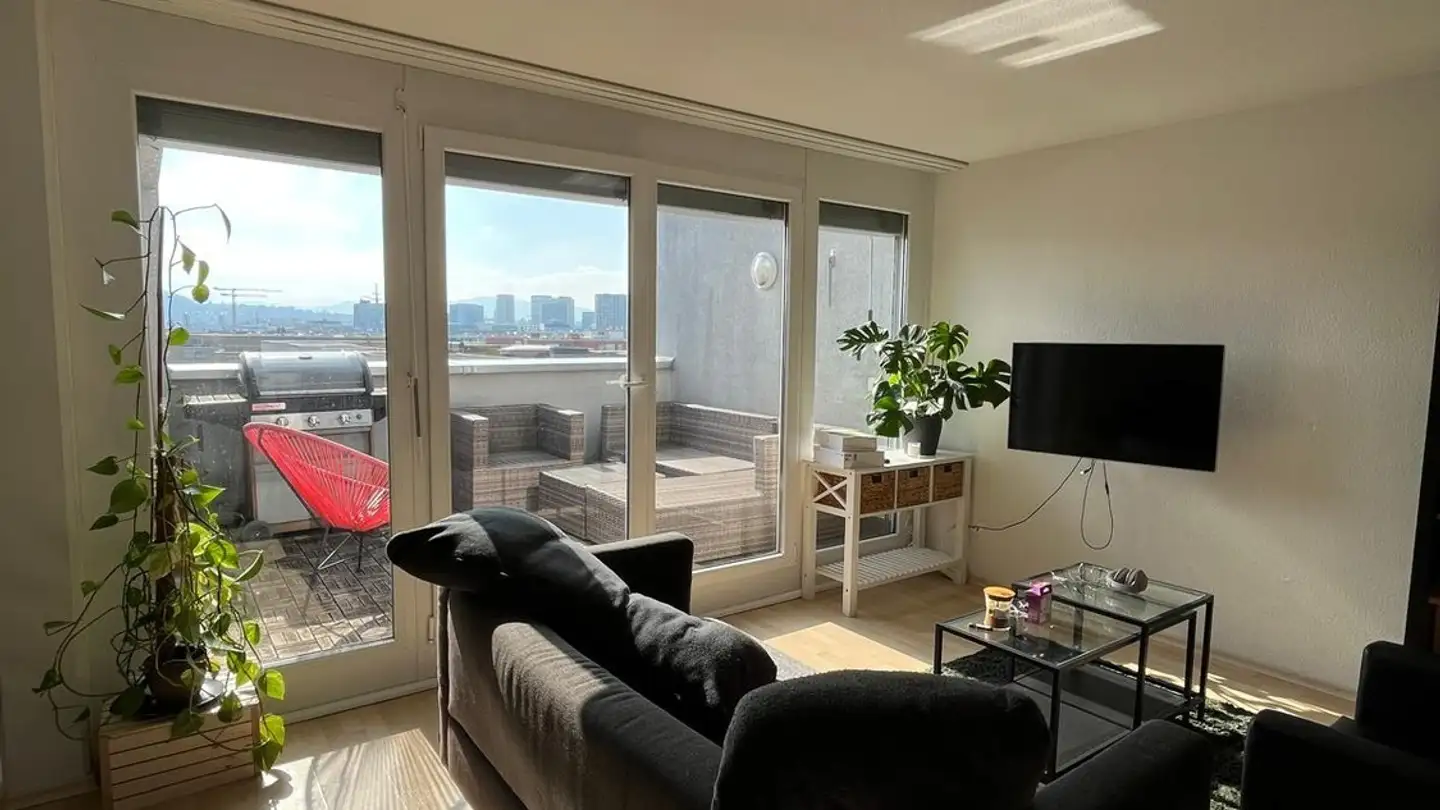 Appartamento ammobiliato in affitto - Earhart-Strasse 1, 8152 Glattpark (Opfikon)