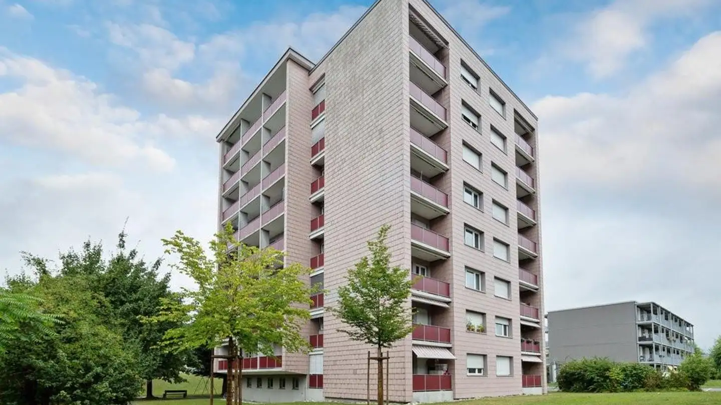 Wohnung mieten - General Herzog-Strasse 43c, 5600 Lenzburg