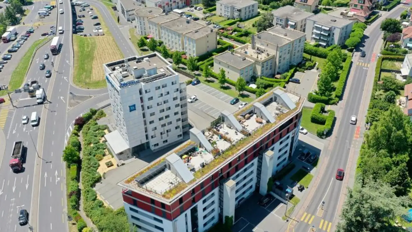 Möblierte Wohnung mieten - Rue de Lausanne 52D, 1030 Bussigny