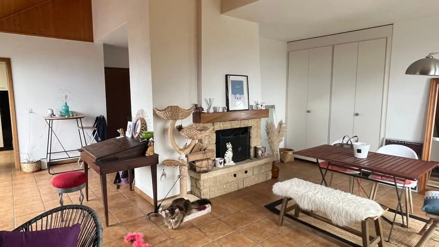 Appartement à louer - 1805 Jongny - Photo 4