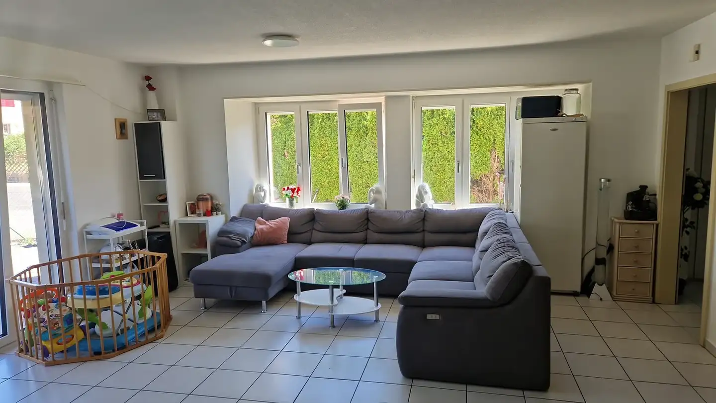 Appartamento in affitto - Rue Du Chavon-Dessus 6, 2853 Courfaivre - Foto 4