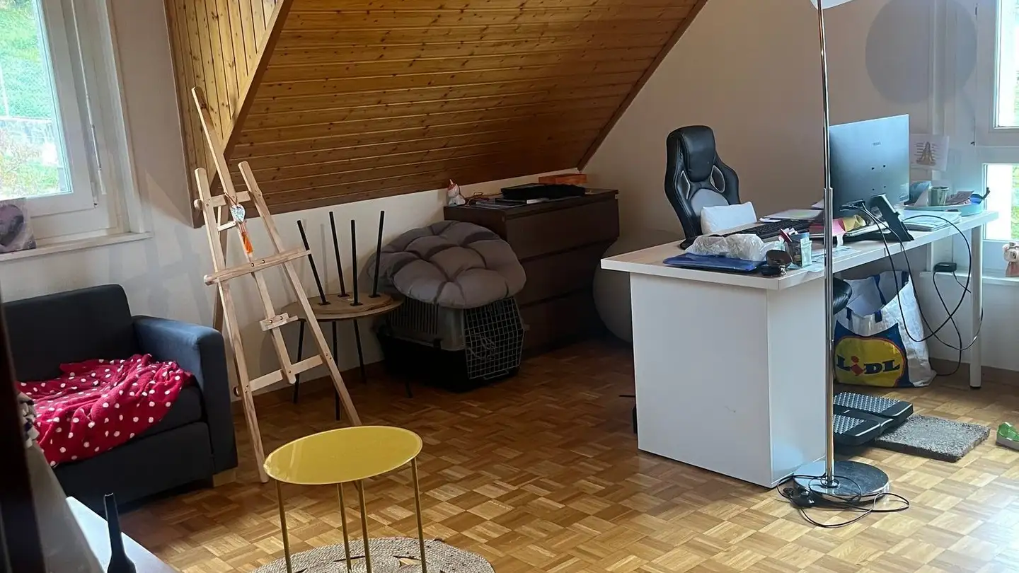 Appartement à louer - 1805 Jongny - Photo 2