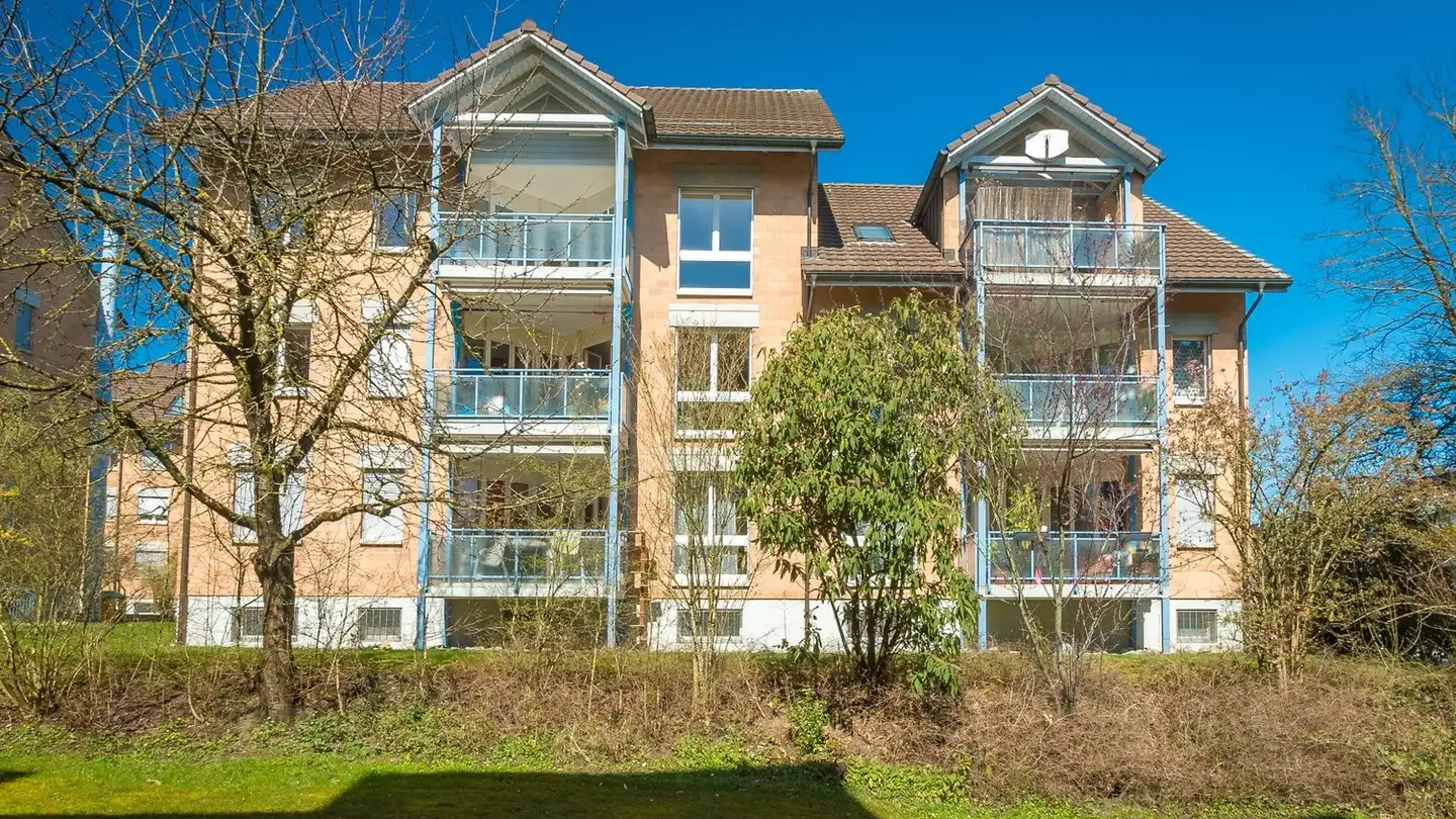 Apartment for rent - Weizackerstrasse 22, 8405 Winterthur