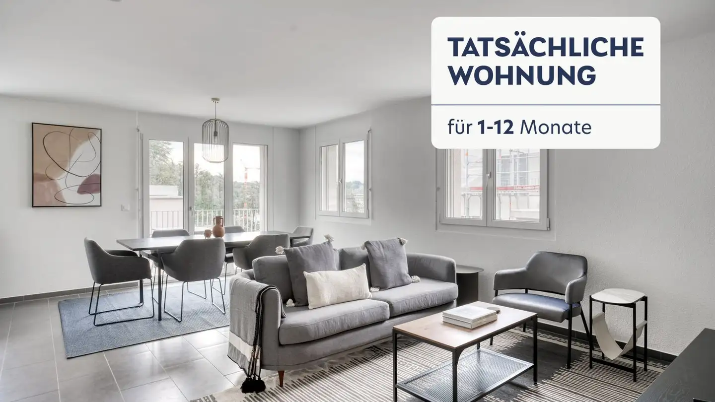 Furnished apartment for rent - Soodstrasse 88, 8041 Zürich