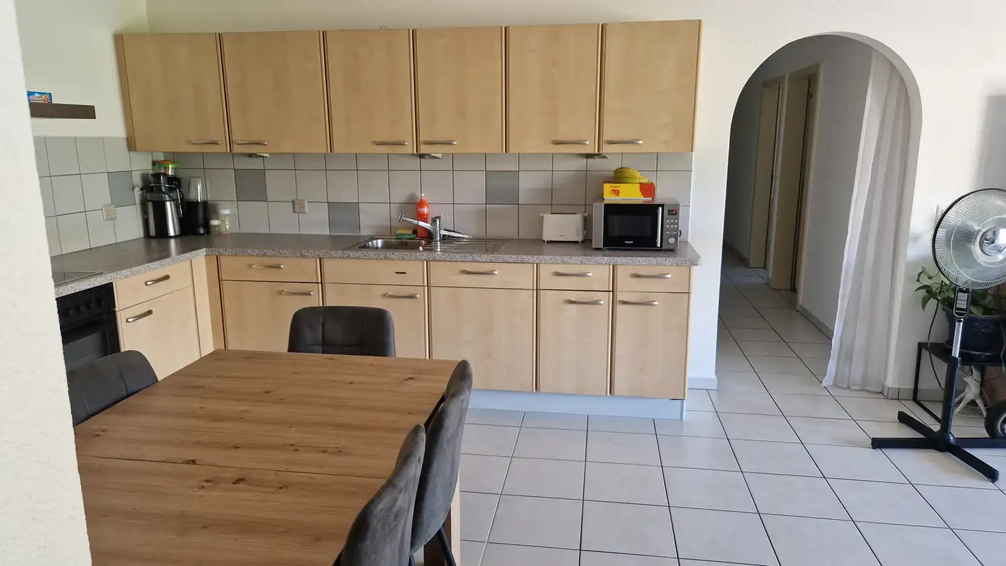 Appartamento in affitto - Rue Du Chavon-Dessus 6, 2853 Courfaivre - Foto 2