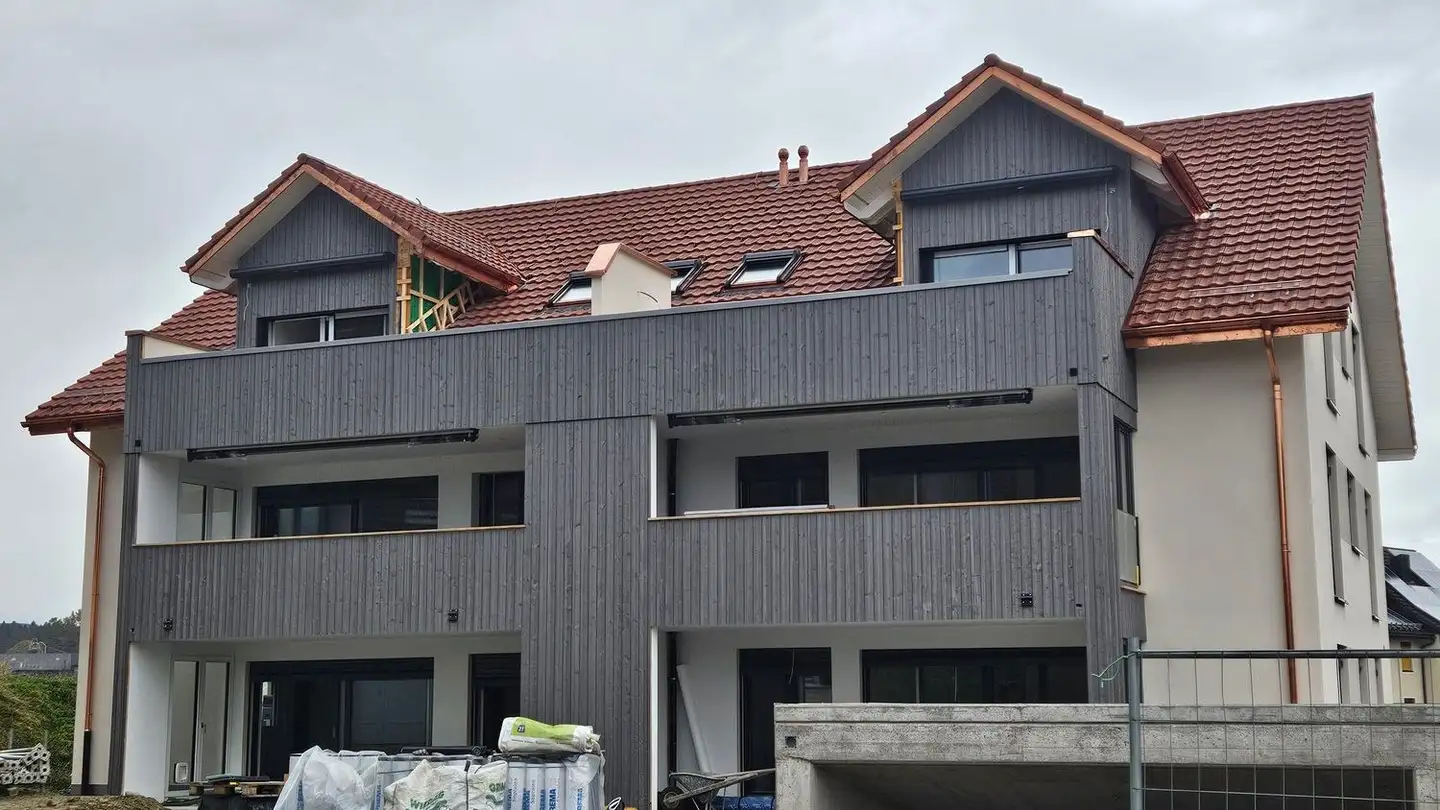Appartamento in affitto - Mezikonerstrasse 7a, 9542 Münchwilen TG