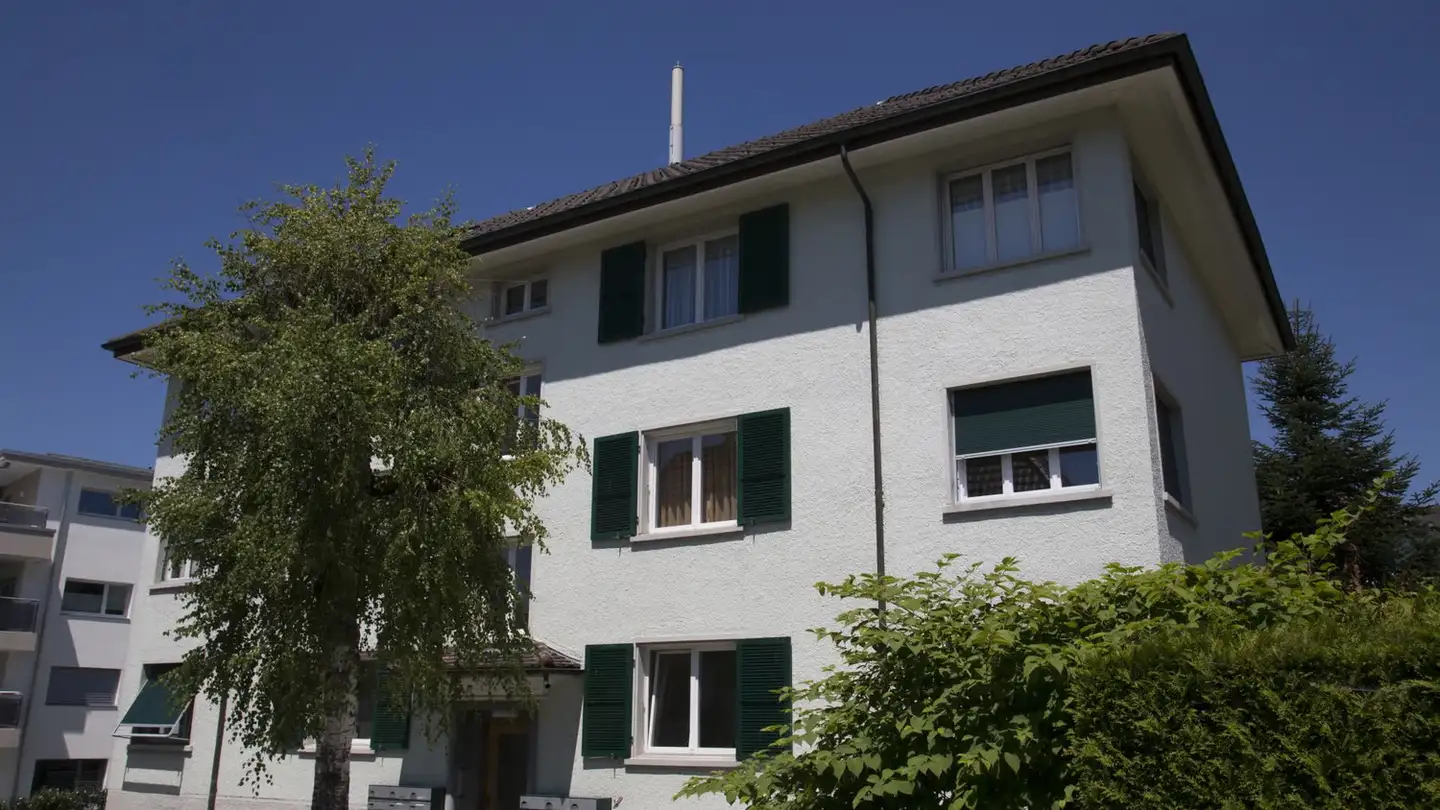 Apartment for rent - Bachweg 47, 4600 Olten