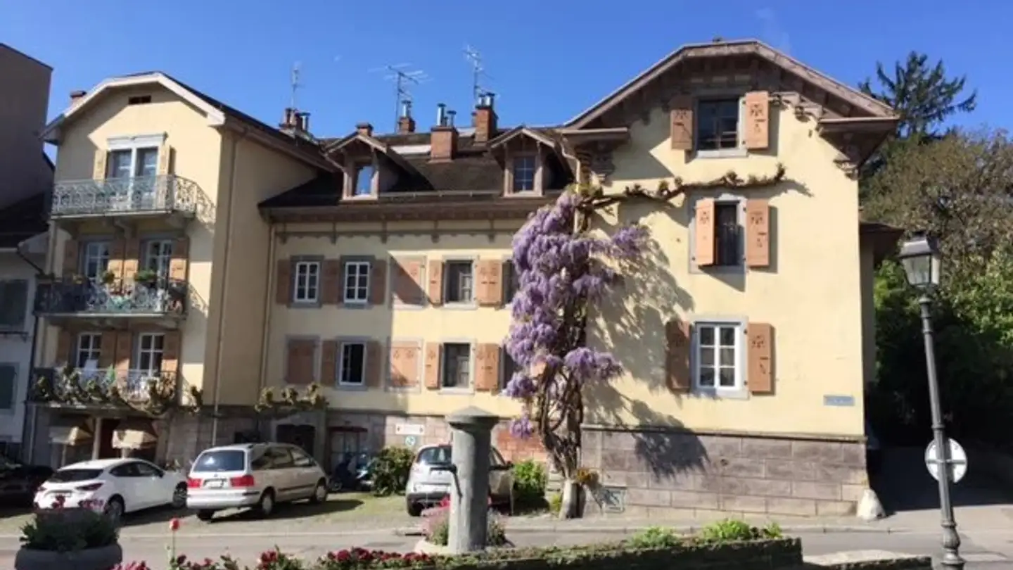 Apartment for rent - Rue Du Port 27, 1815 Clarens