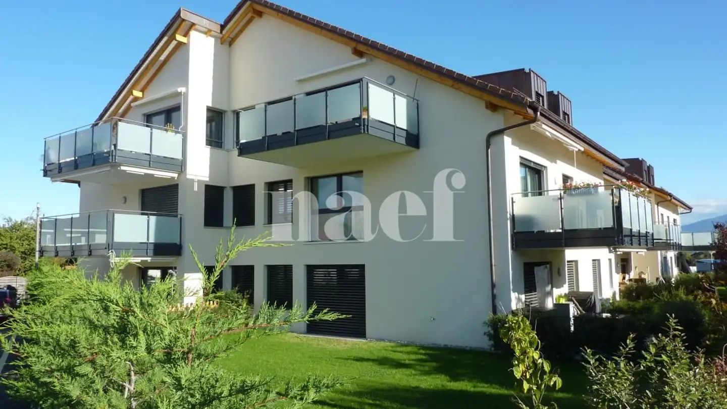 Wohnung mieten - Chemin De La Forge 16, 1297 Founex