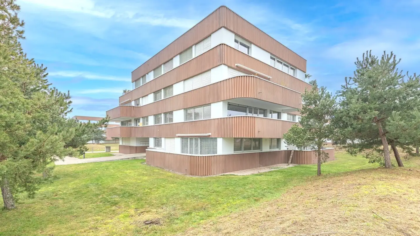 Appartement à louer - Passage Blaise Cendrars 17, 2017 Boudry