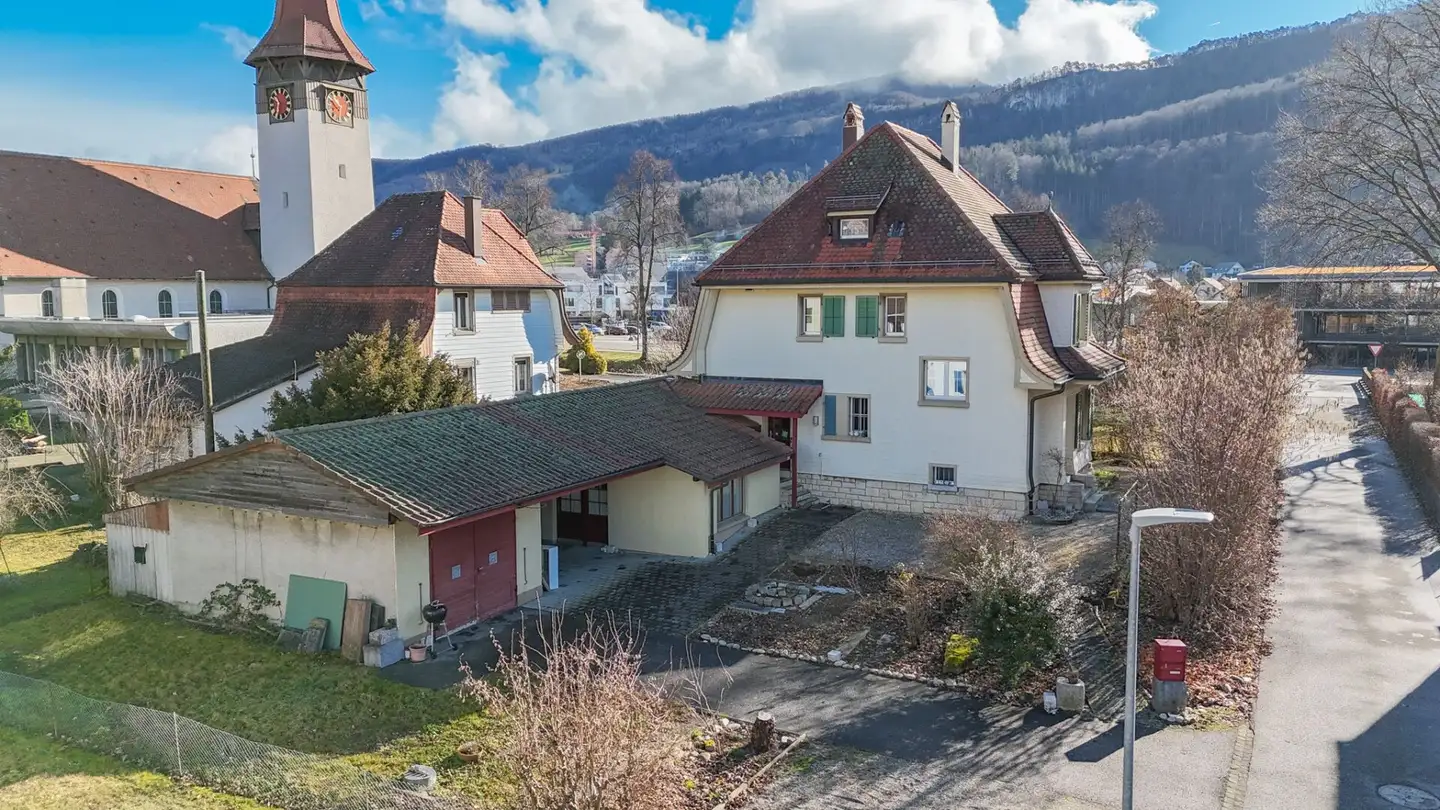 Single house for sale - Zelgliweg 4, 4710 Balsthal - Photo 2