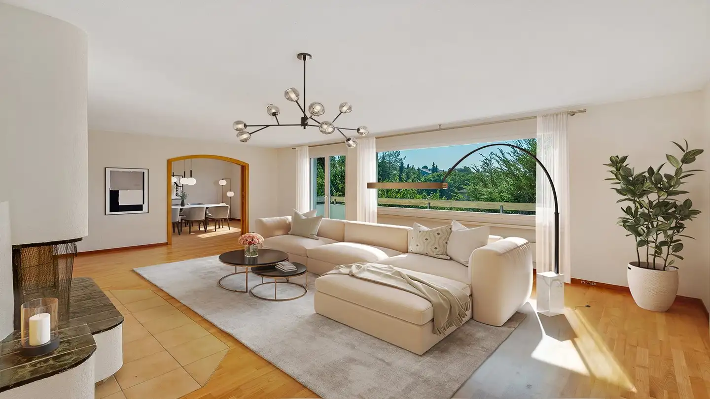 Maison individuelle à louer - Stauberbergstrasse 3, 8610 Uster - Photo 2