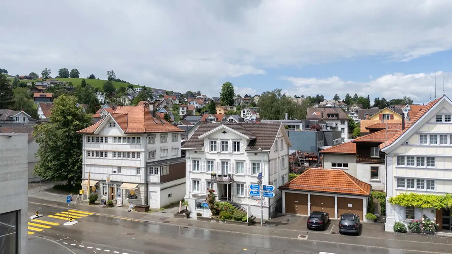 Mischgenutztes Gebäude kaufen - Werdstrasse 14, 9410 Heiden