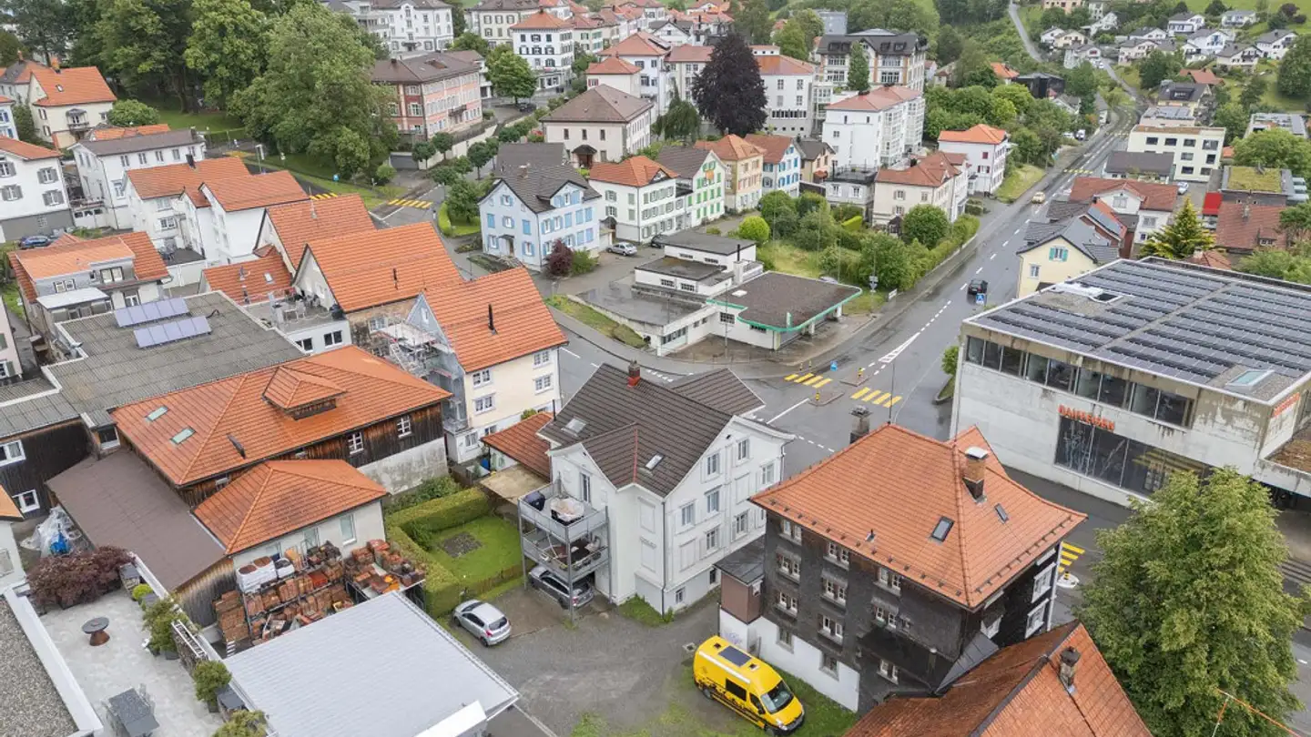 Mixed-use building for sale - Werdstrasse 14, 9410 Heiden - Photo 2