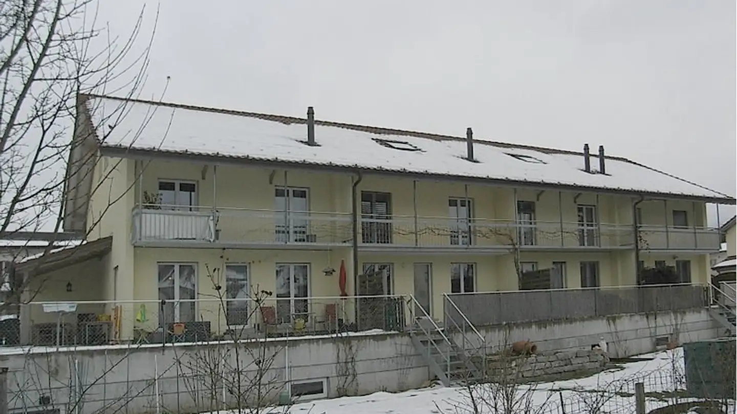 Row house for rent - Roosweg 12c, 5423 Freienwil - Photo 2