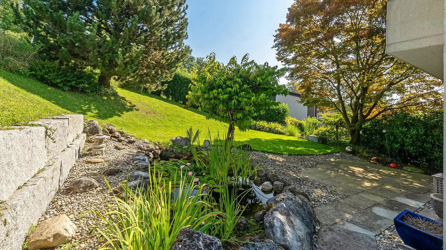 Maison individuelle à louer - Stauberbergstrasse 3, 8610 Uster